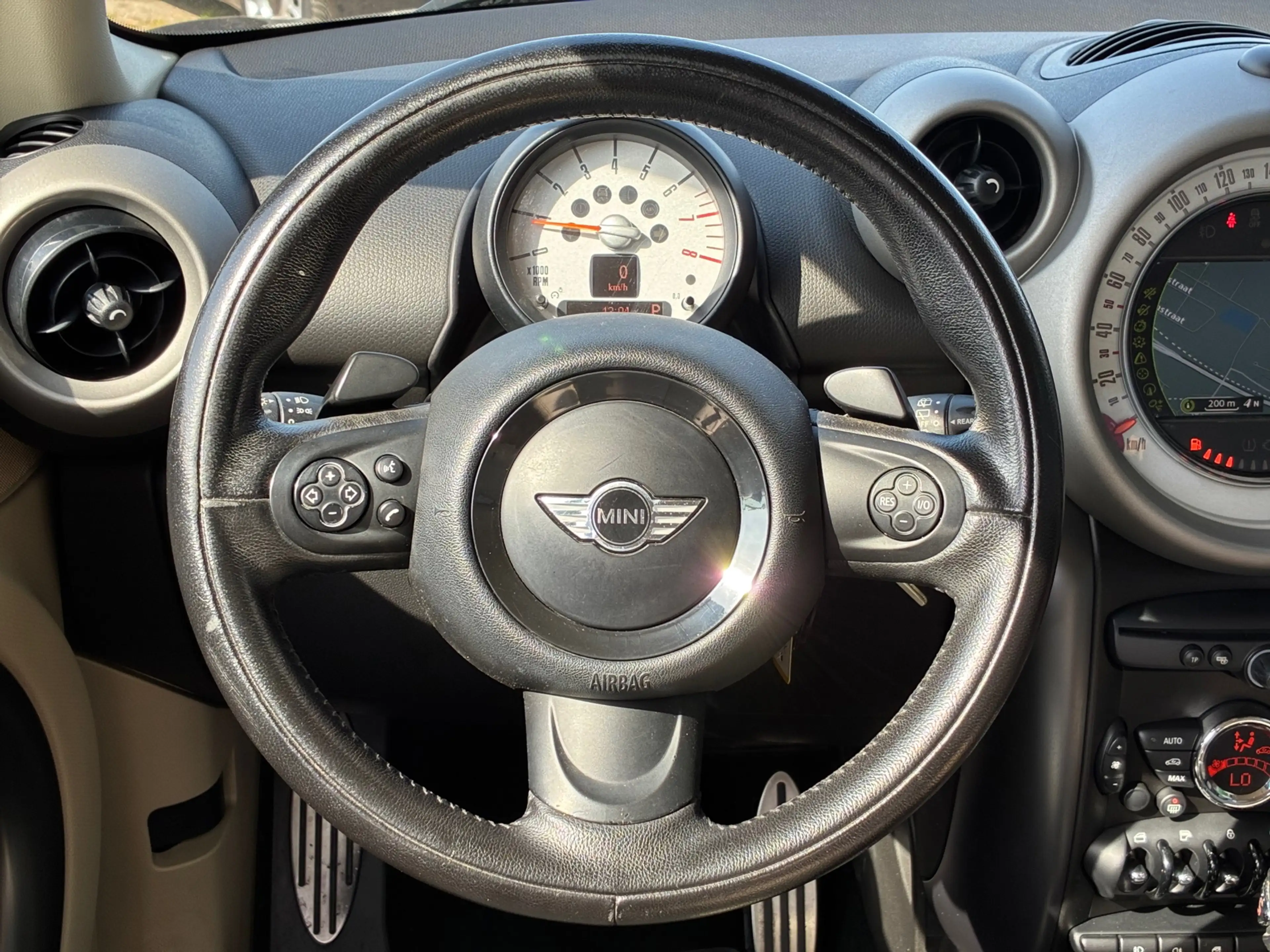 MINI Cooper S Countryman 1.6 ALL4 Chili|Automaat|Navigatie|Climatronic|Crui — photo 2