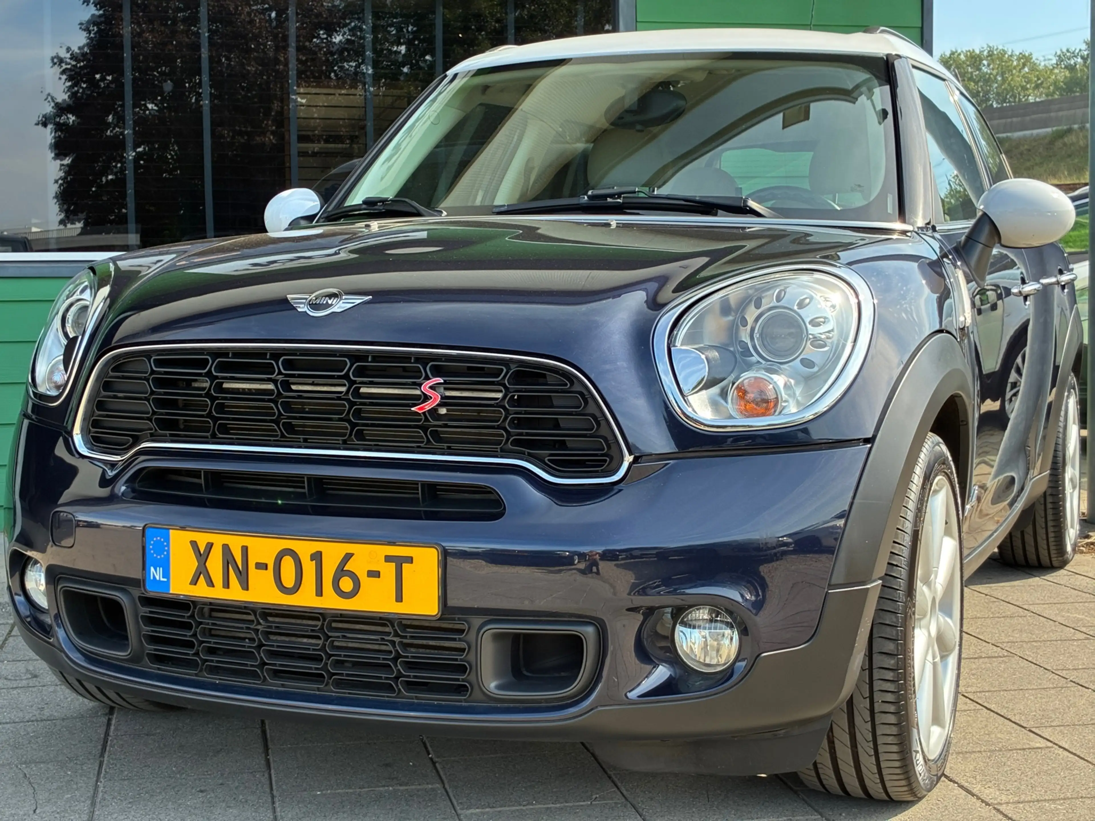 MINI Cooper S Countryman 1.6 ALL4 Chili|Automaat|Navigatie|Climatronic|Crui — photo 4