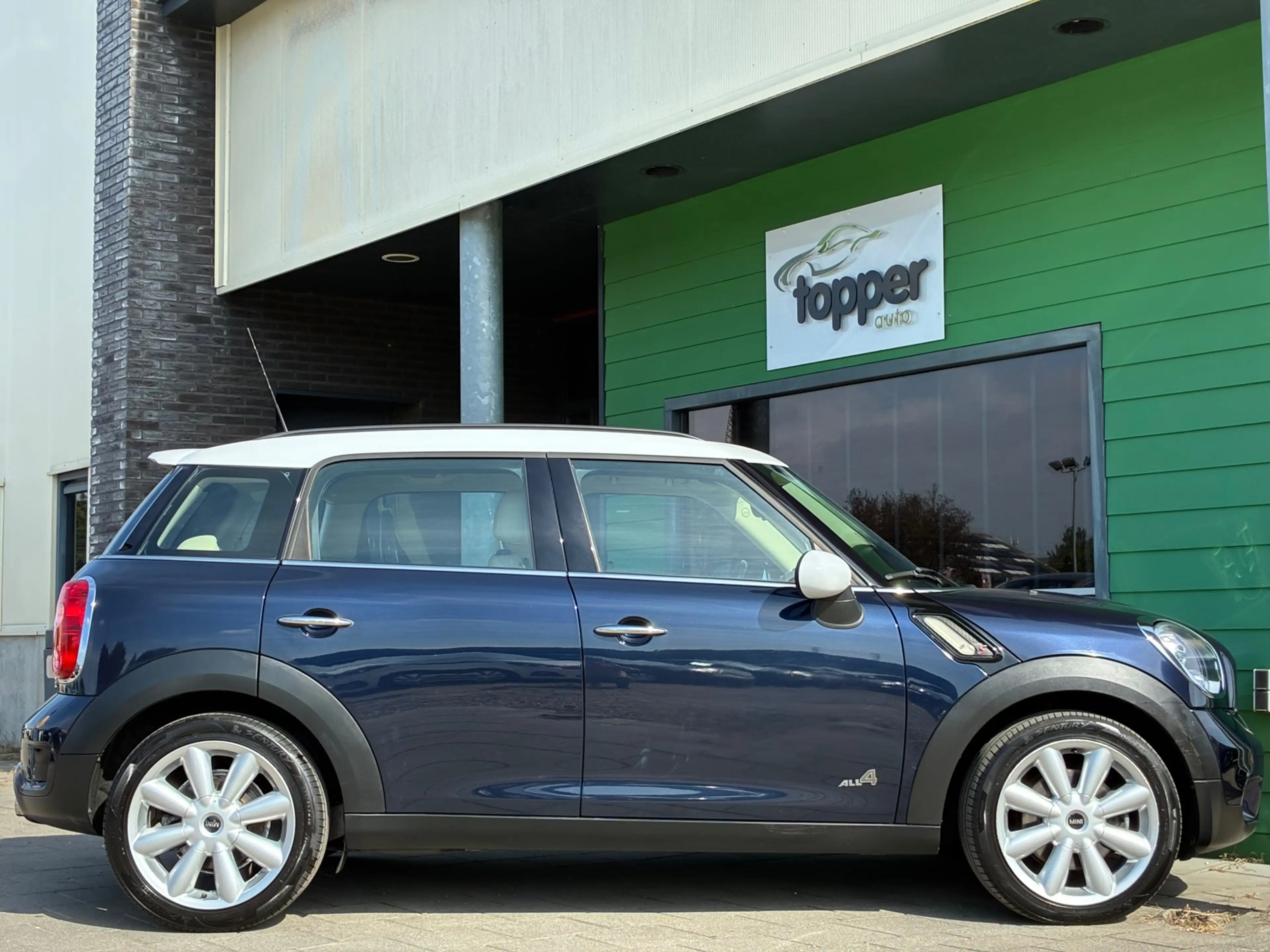 MINI Cooper S Countryman 1.6 ALL4 Chili|Automaat|Navigatie|Climatronic|Crui — photo 7