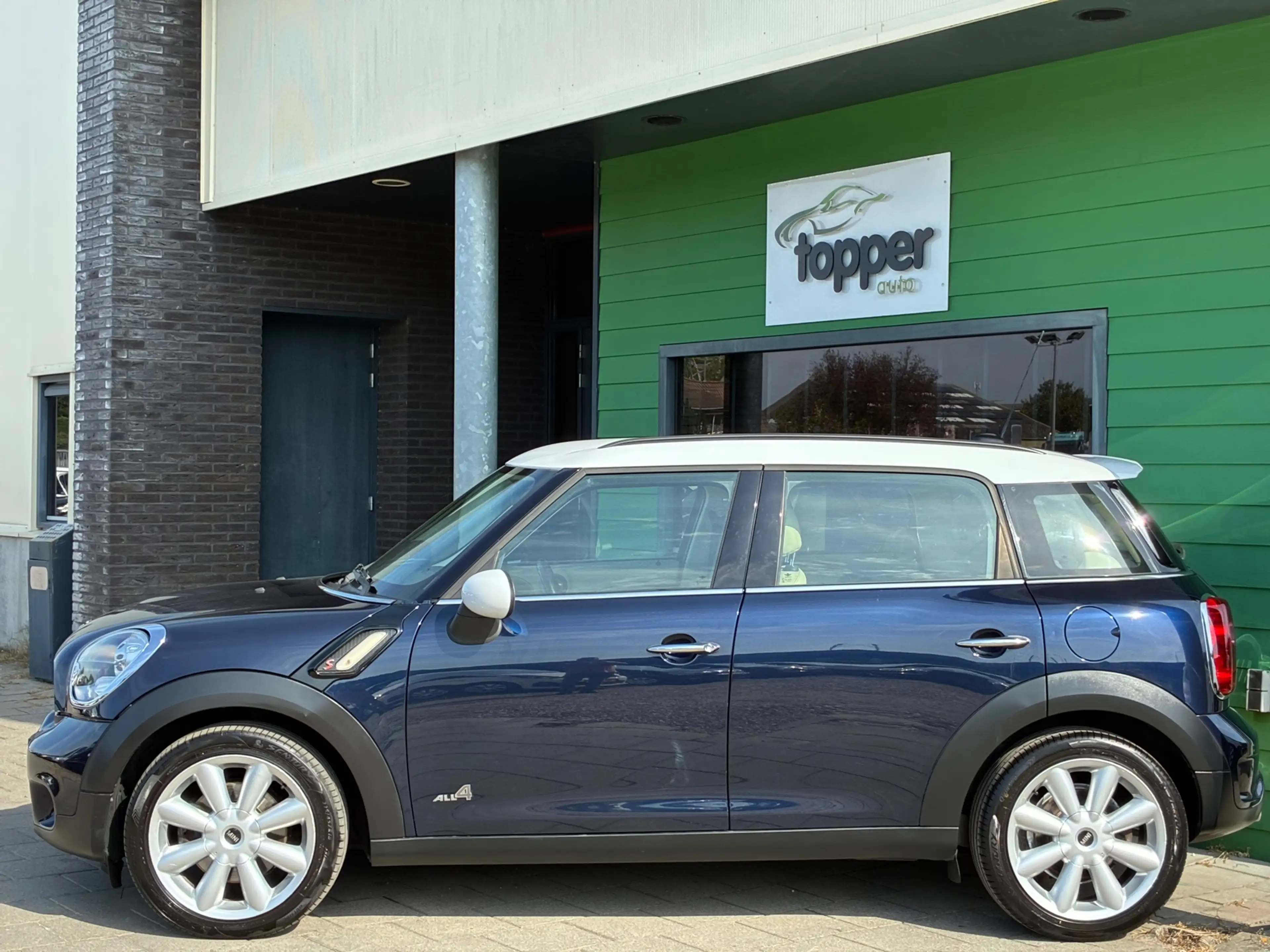 MINI Cooper S Countryman 1.6 ALL4 Chili|Automaat|Navigatie|Climatronic|Crui — photo 6