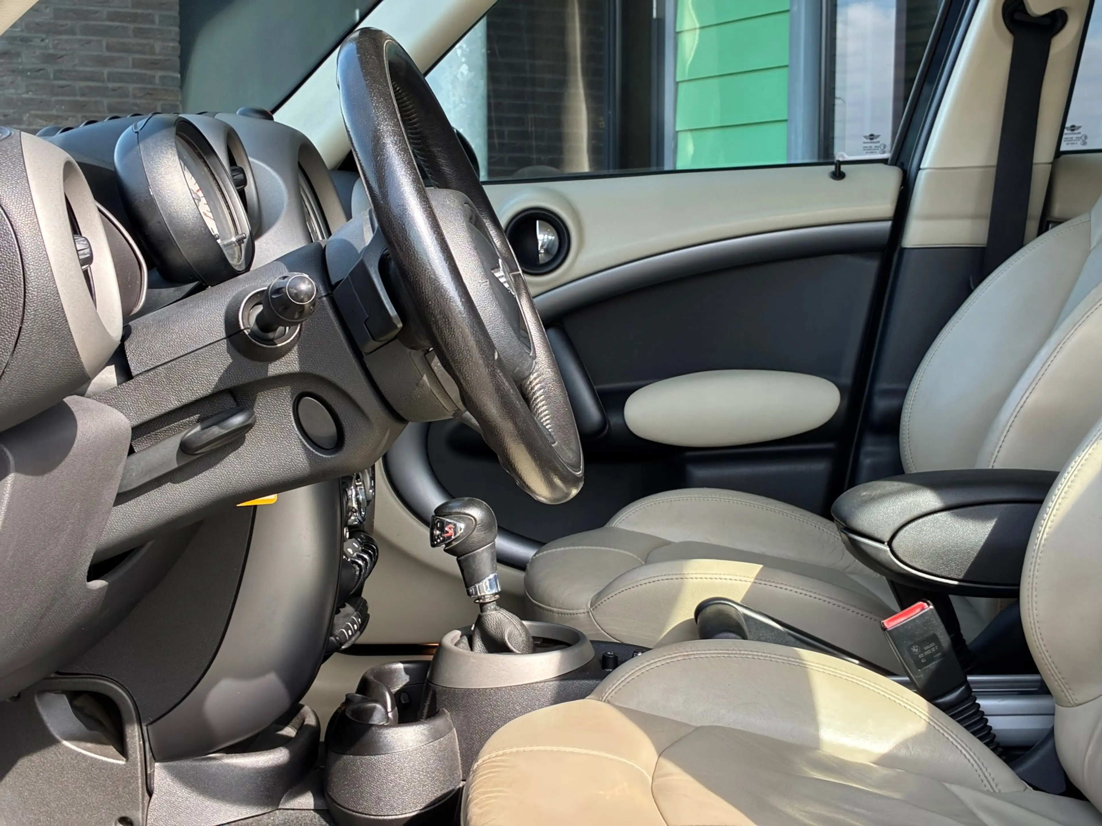 MINI Cooper S Countryman 1.6 ALL4 Chili|Automaat|Navigatie|Climatronic|Crui — photo 13