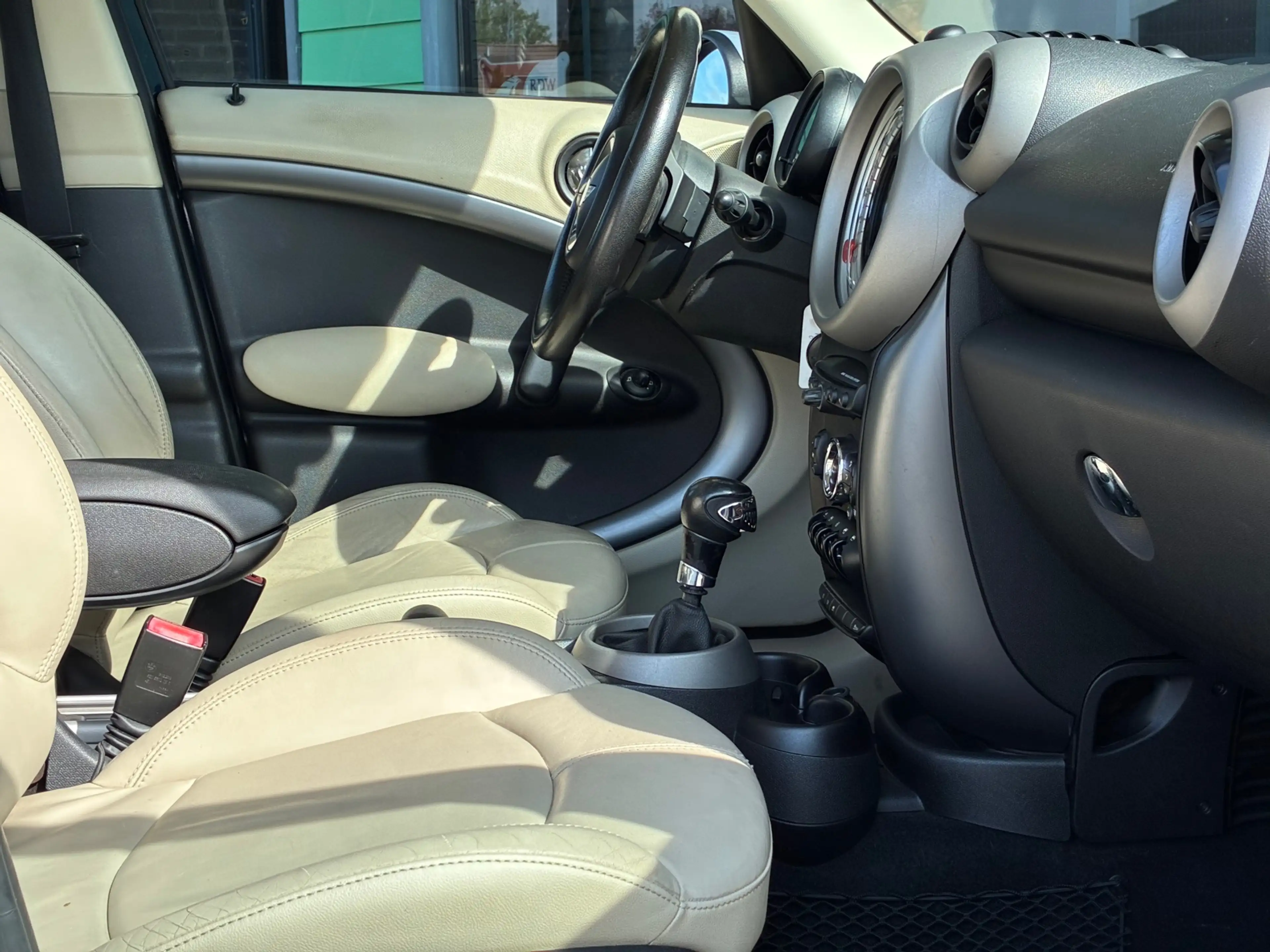 MINI Cooper S Countryman 1.6 ALL4 Chili|Automaat|Navigatie|Climatronic|Crui — photo 14