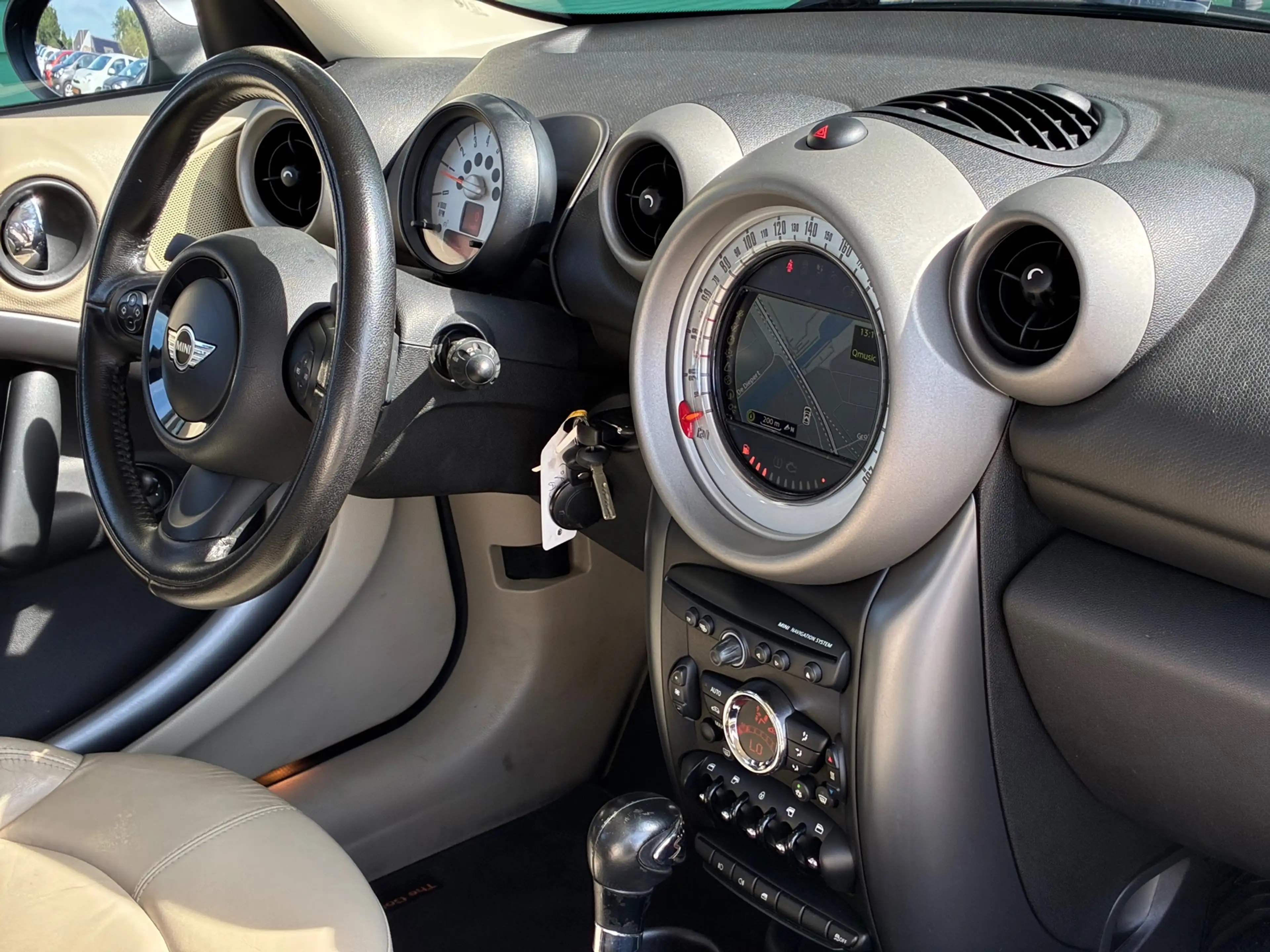MINI Cooper S Countryman 1.6 ALL4 Chili|Automaat|Navigatie|Climatronic|Crui — photo 11