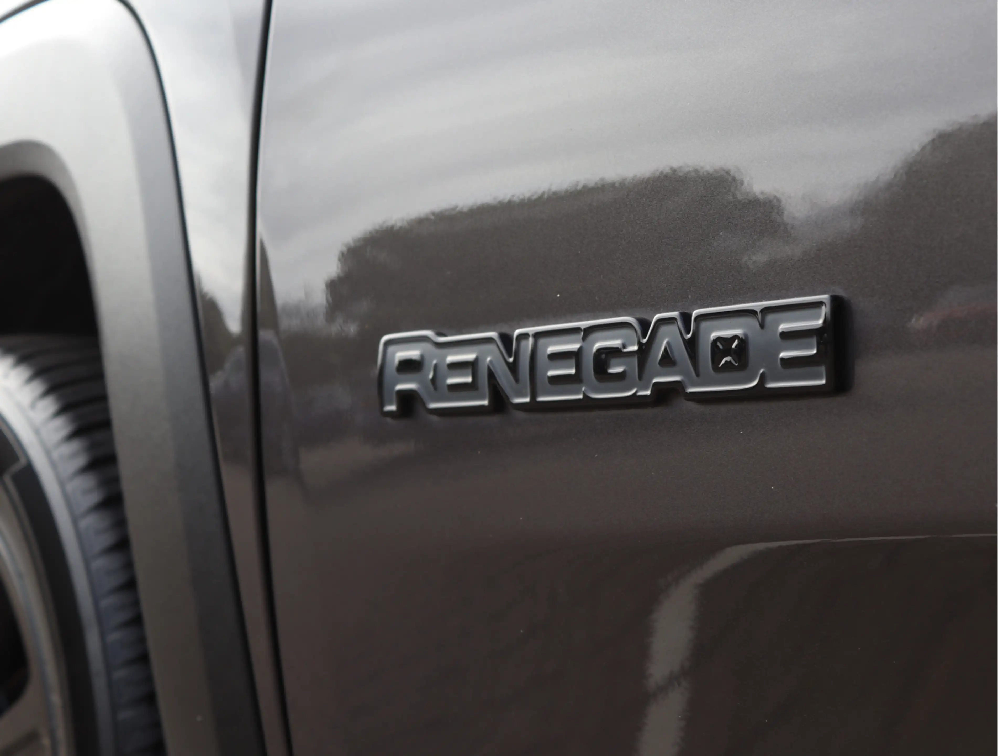 Jeep Renegade 1.4 MultiAir Night Eagle II Limited | Org. NL | AC — photo 13