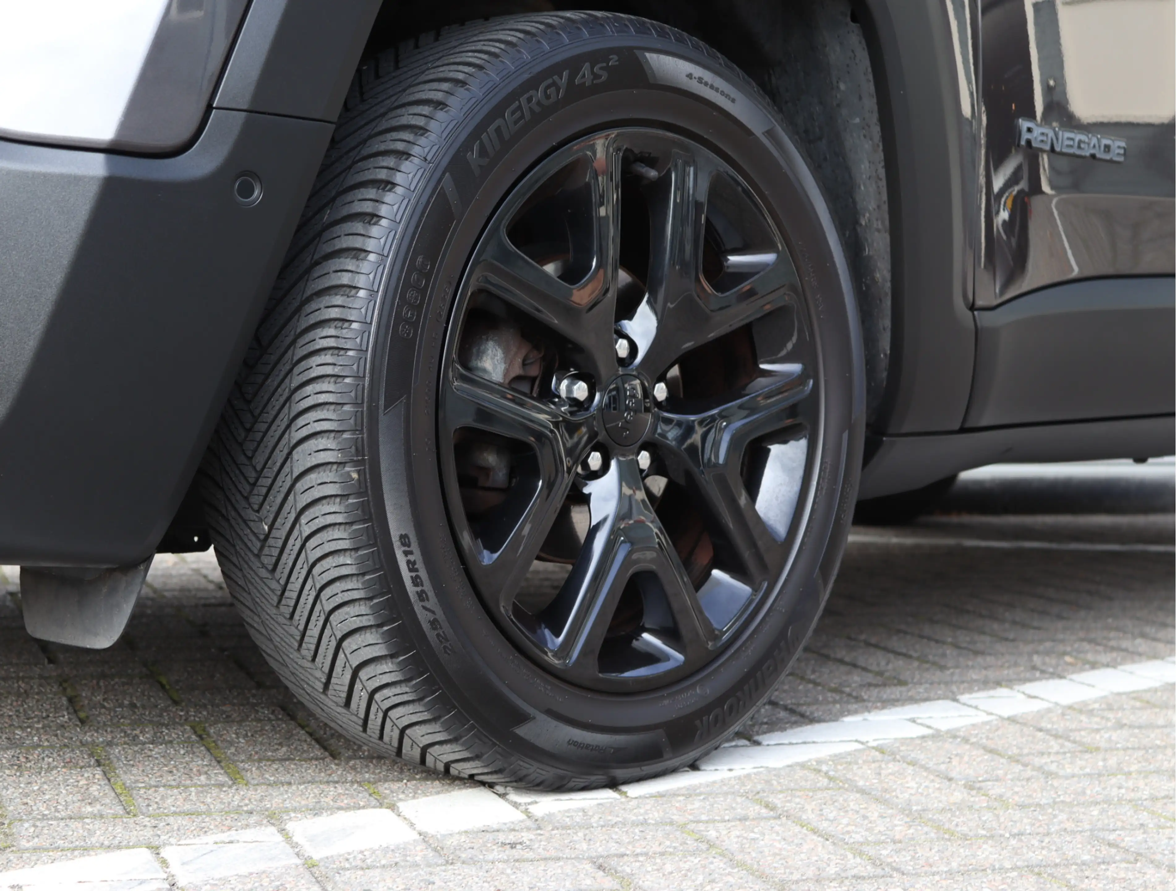 Jeep Renegade 1.4 MultiAir Night Eagle II Limited | Org. NL | AC — photo 12