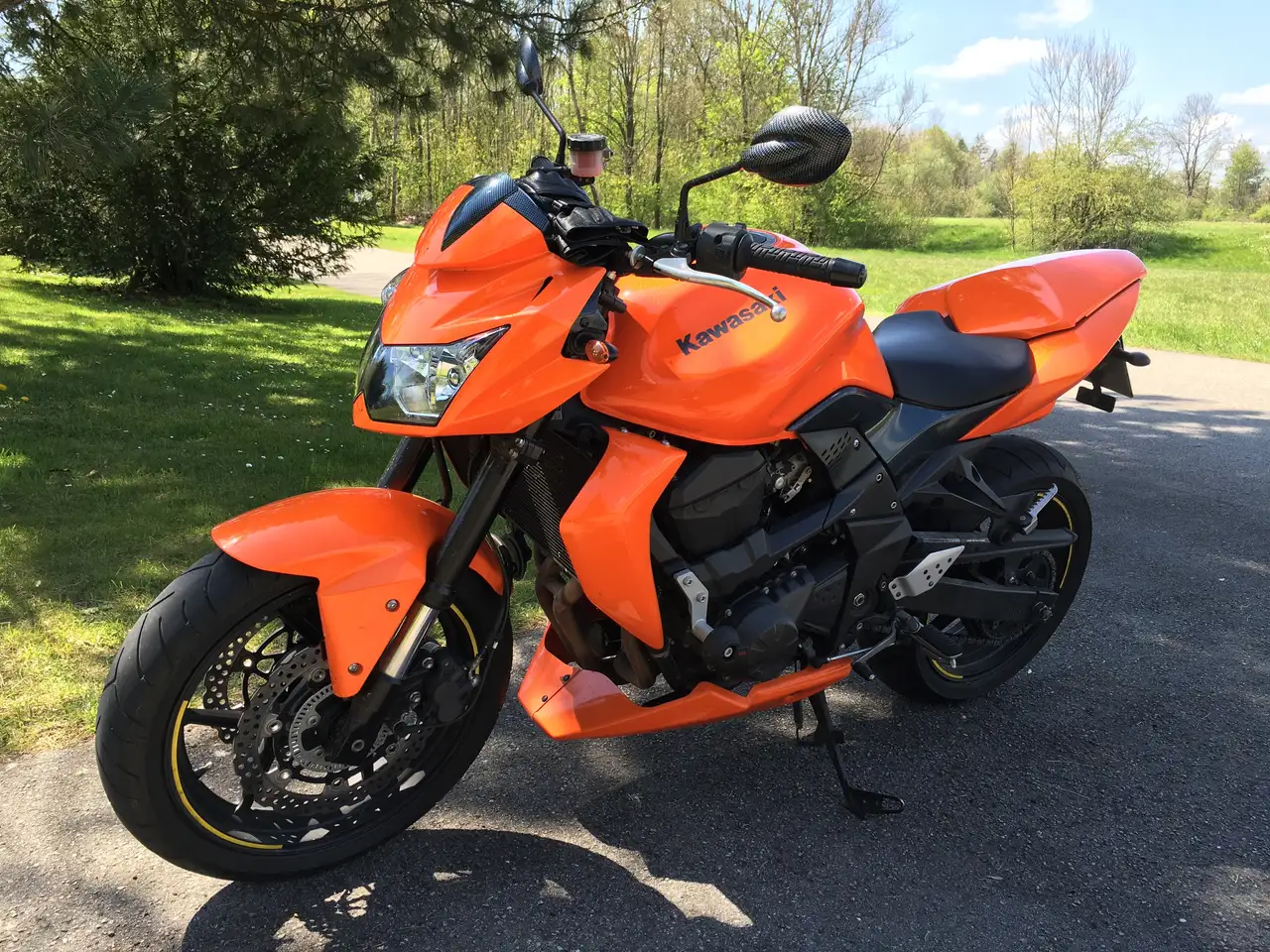 Kawasaki Z 750