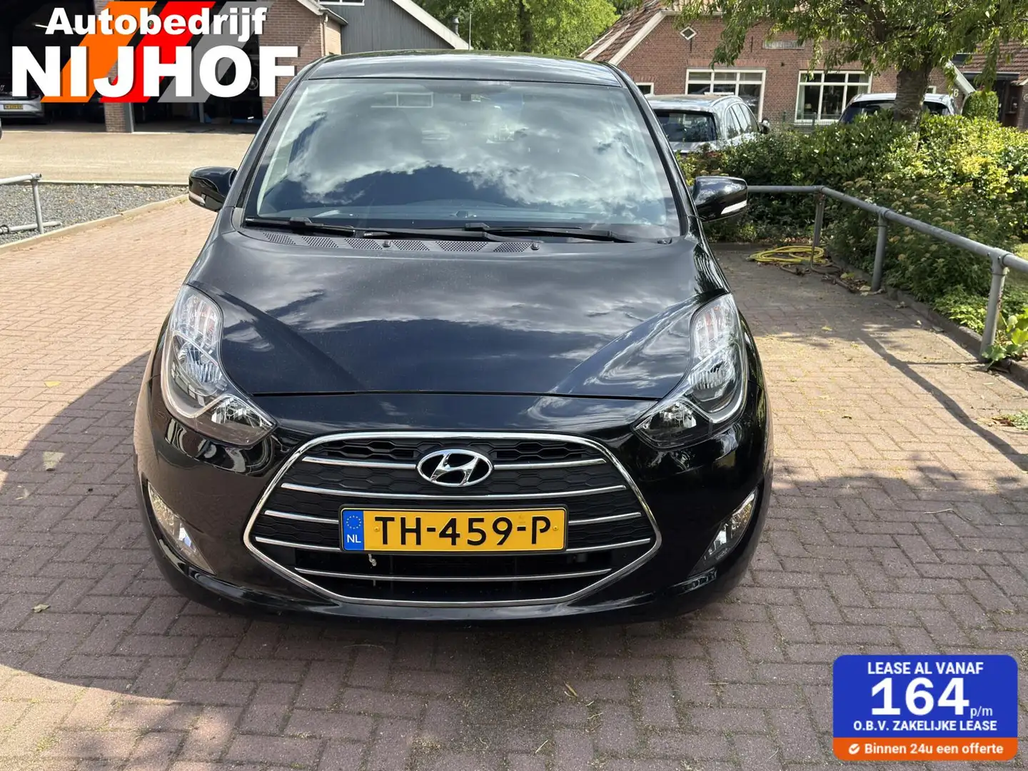 Hyundai iX20 1.4i i-Motion Noir - 1