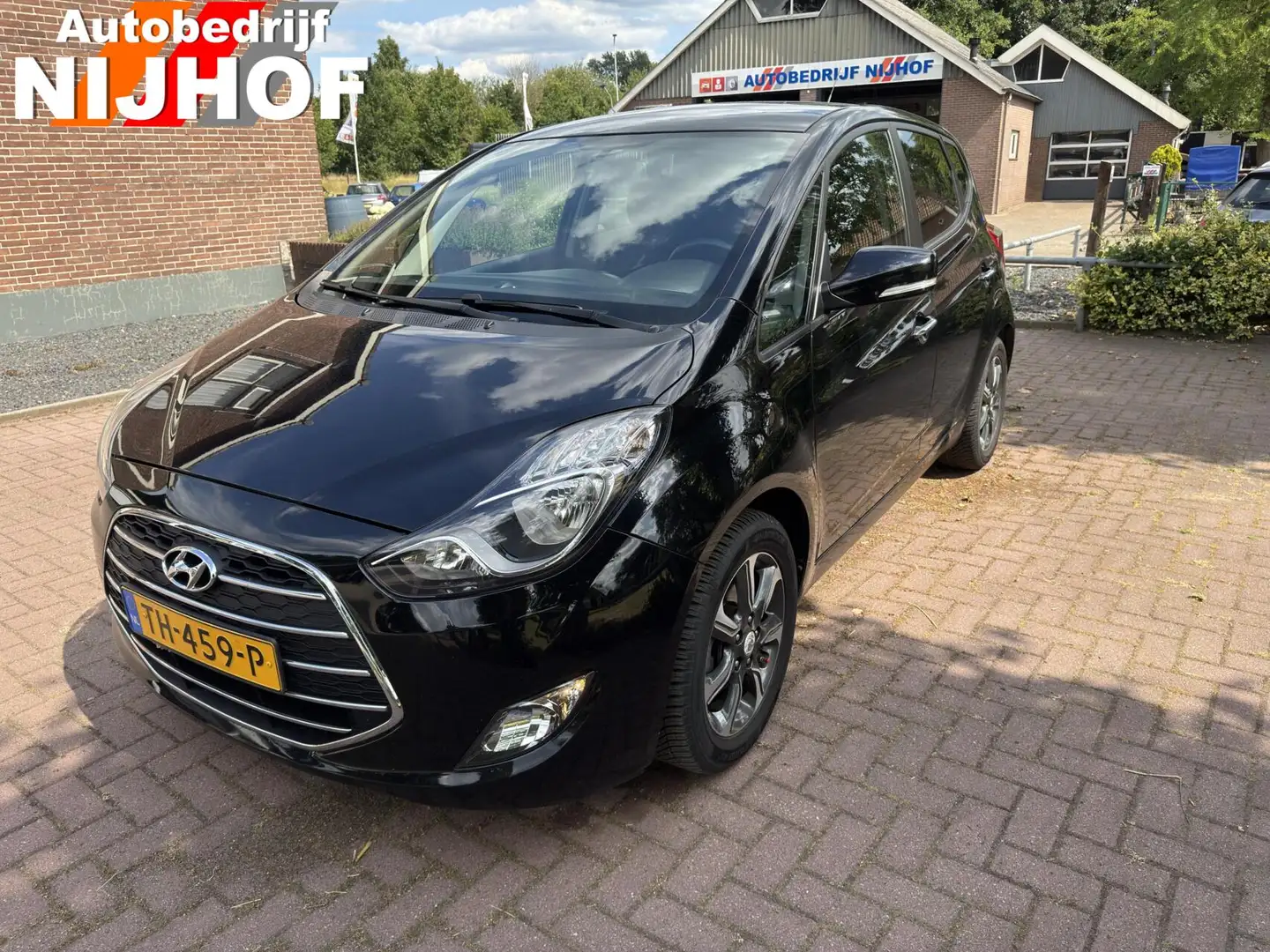 Hyundai iX20 1.4i i-Motion Noir - 2