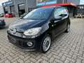 Volkswagen up! 1.0 Black up! pano, navi, stoelverw, dealer onderh Fekete - thumbnail 20