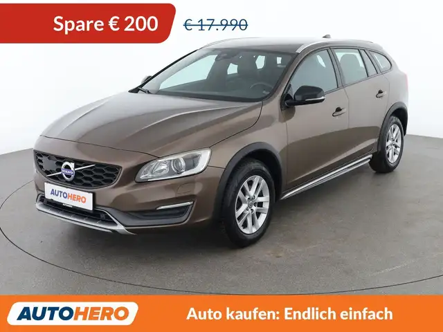 Volvo V60 Cross Country 2.0 D3 Business