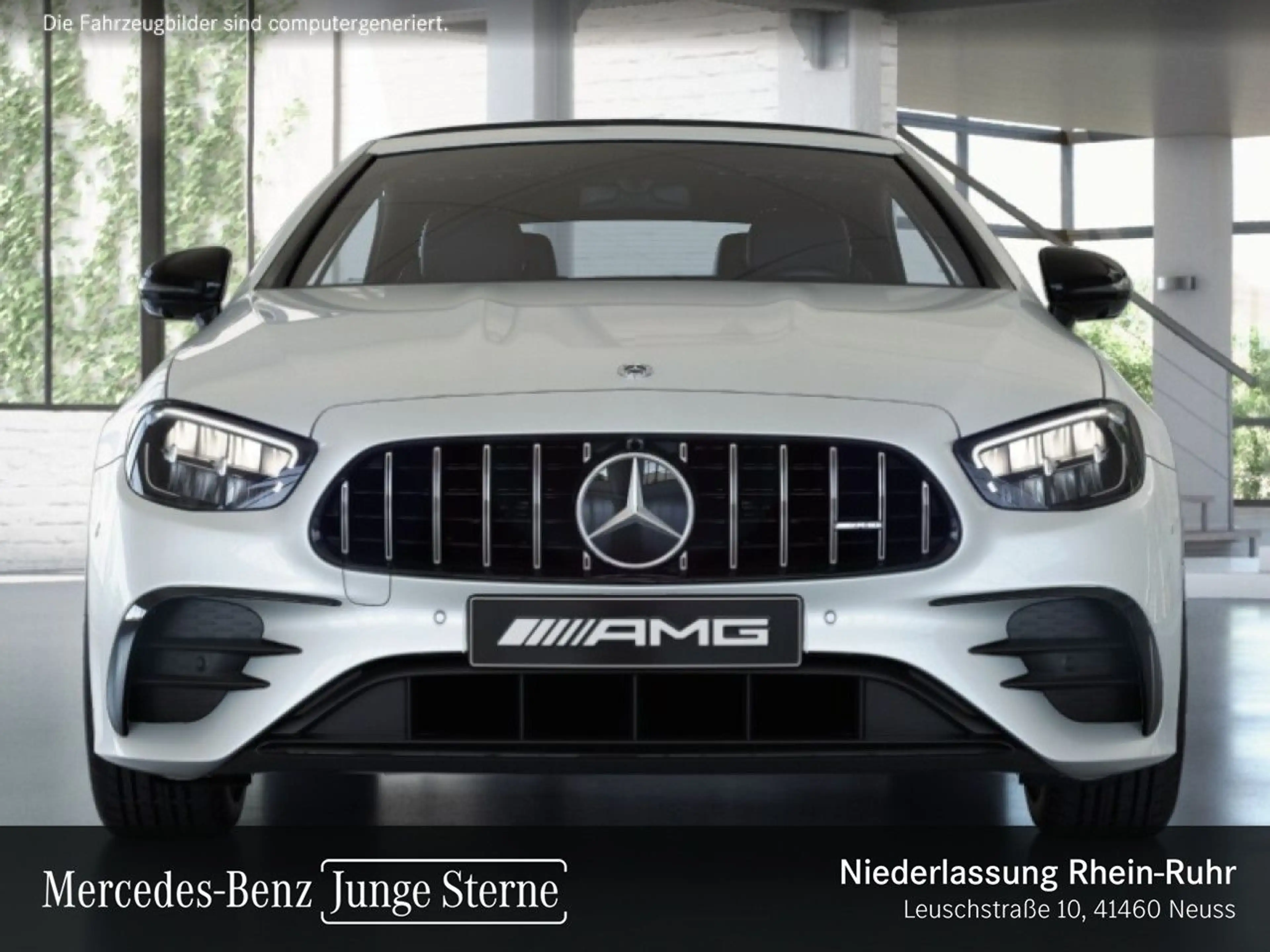 Mercedes-Benz E 53 AMG E 53 Cabrio 4M AMG+NIGHT+360+LED+19"+9G — photo 6