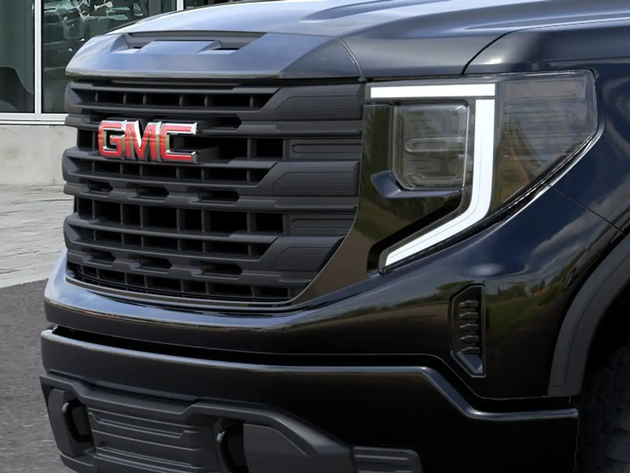 GMC Sierra 1500 photo GMC Sierra 1500