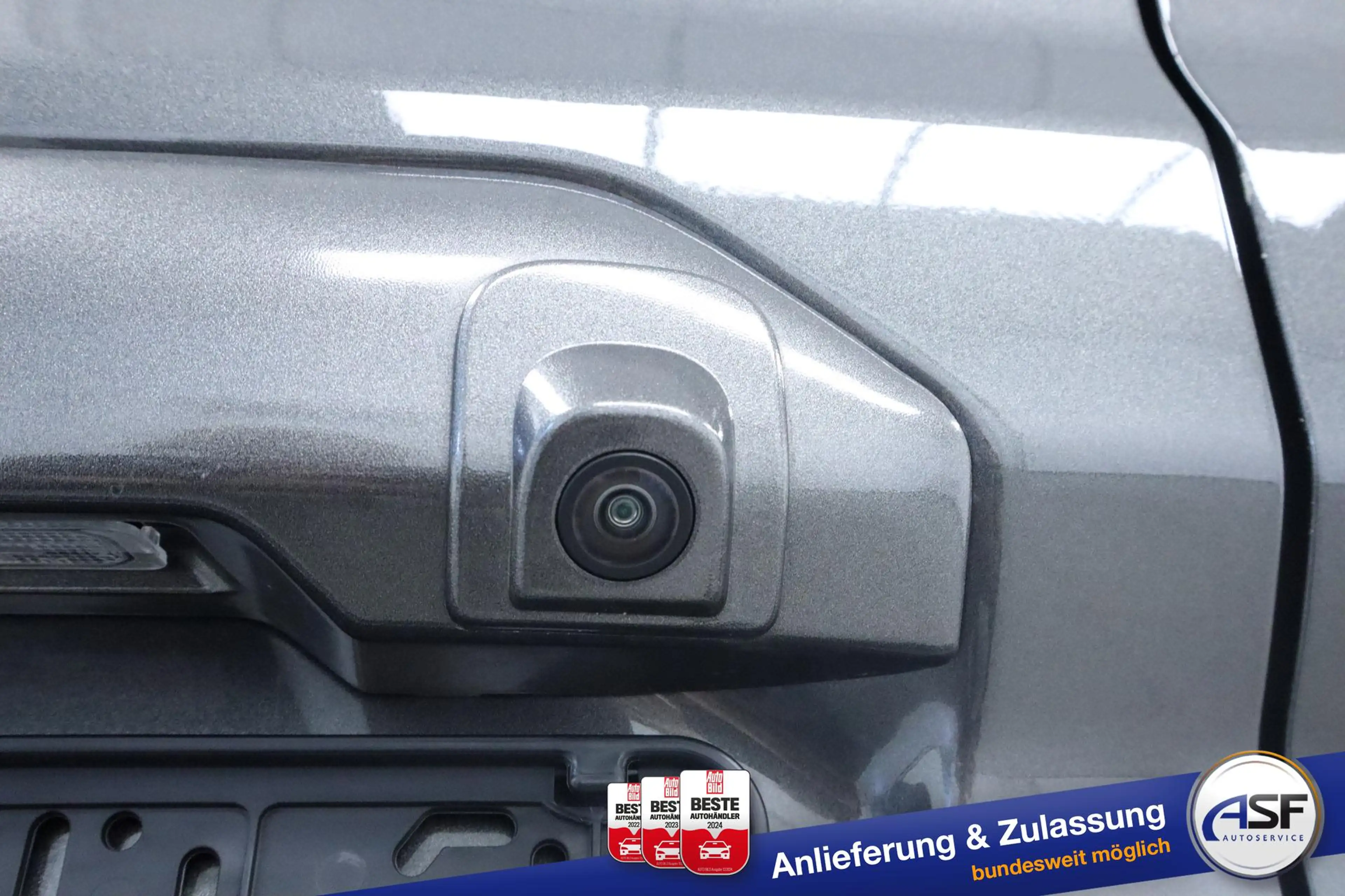 Ford Transit Connect Active #AHK #Tempomat #Kamera #Sitzheizung 74 k... — photo 11