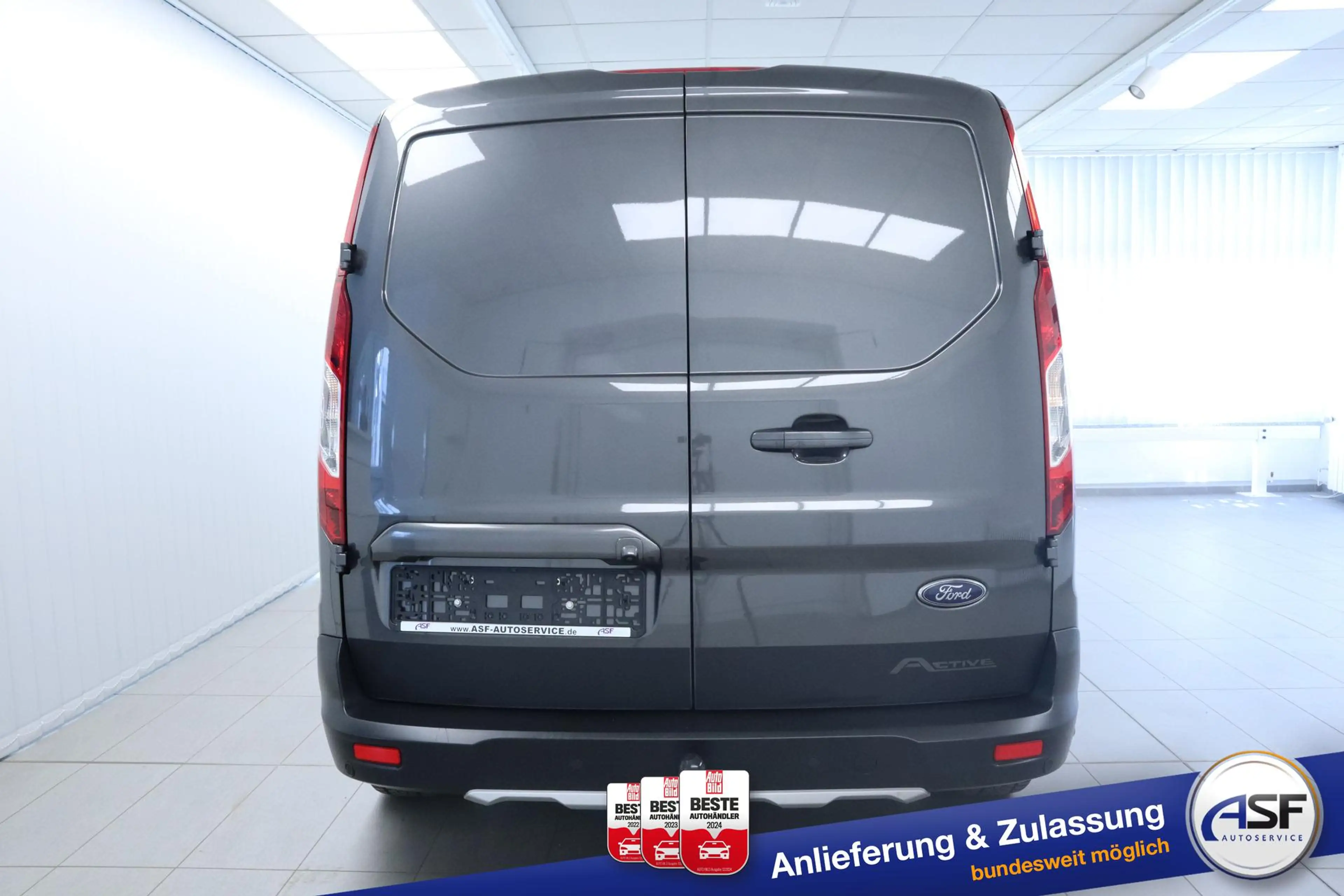 Ford Transit Connect Active #AHK #Tempomat #Kamera #Sitzheizung 74 k... — photo 8