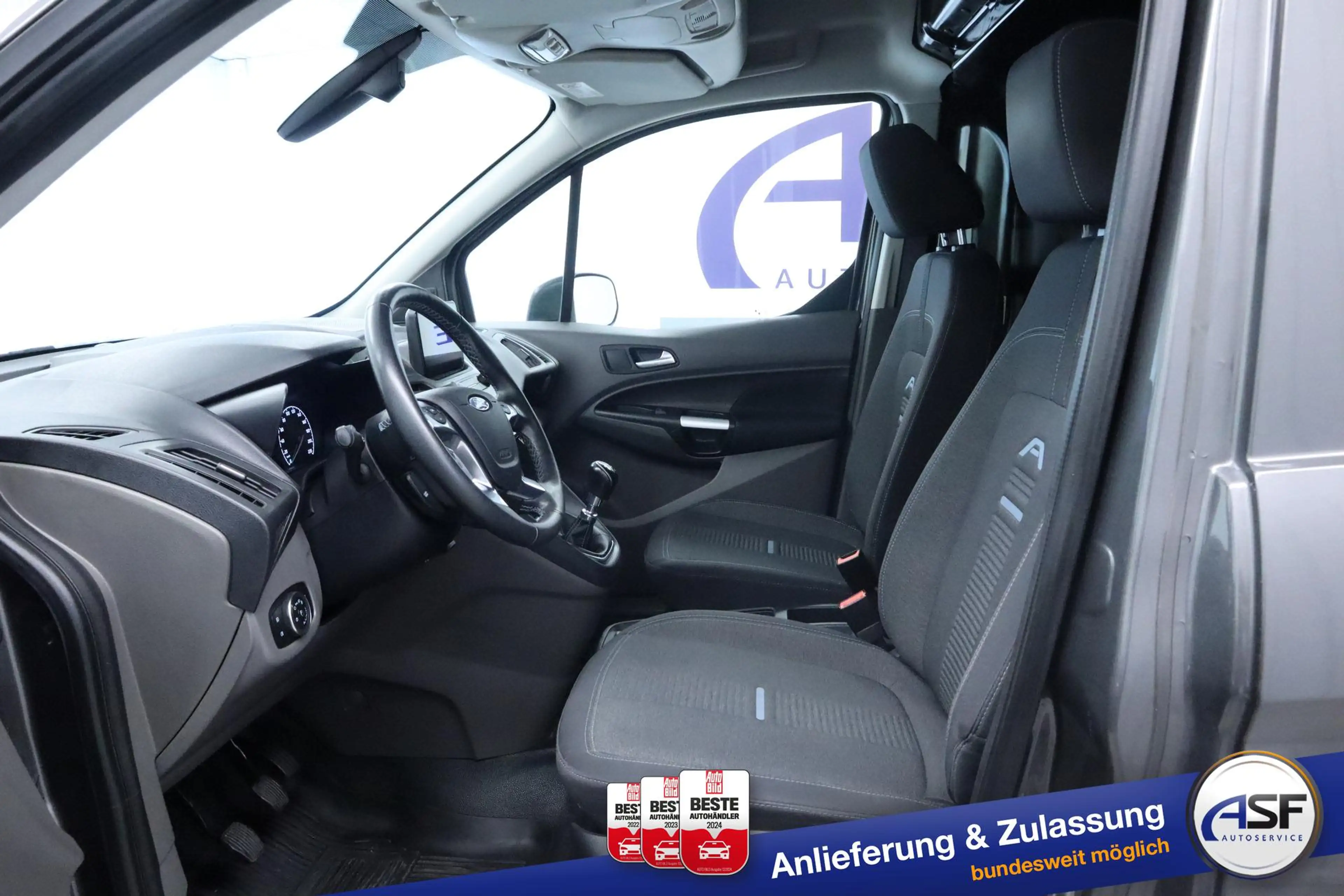 Ford Transit Connect Active #AHK #Tempomat #Kamera #Sitzheizung 74 k... — photo 14