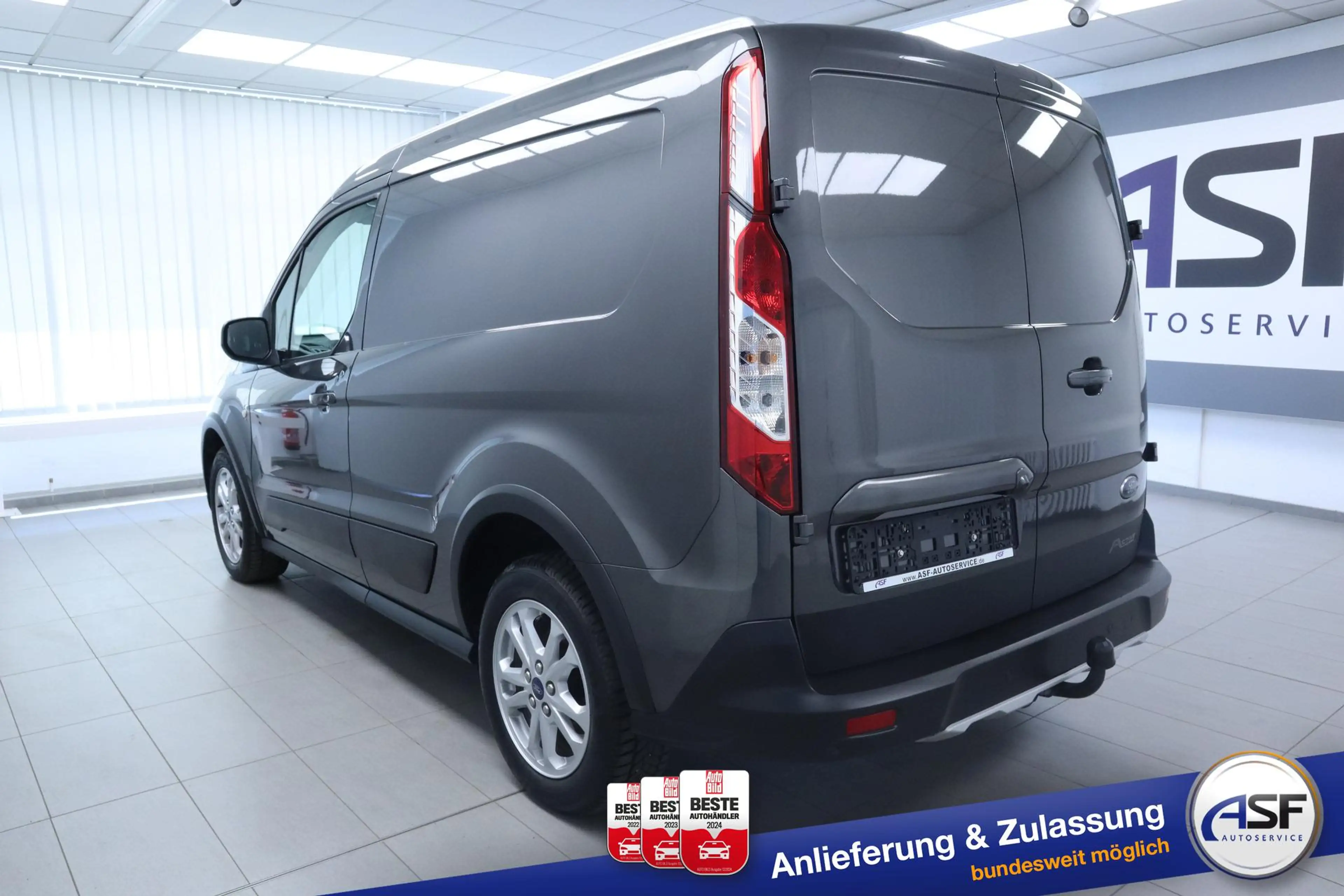 Ford Transit Connect Active #AHK #Tempomat #Kamera #Sitzheizung 74 k... — photo 9