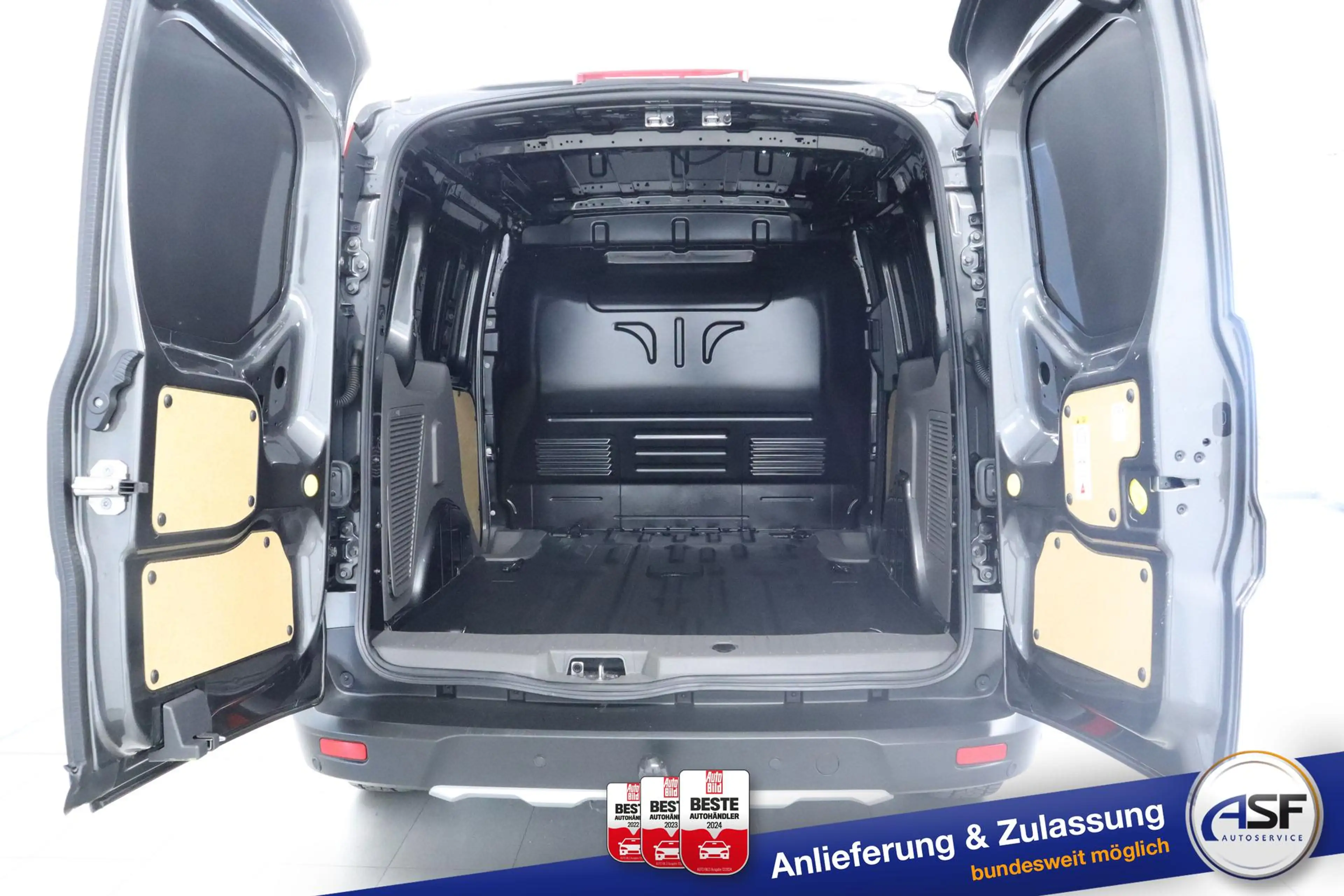 Ford Transit Connect Active #AHK #Tempomat #Kamera #Sitzheizung 74 k... — photo 10