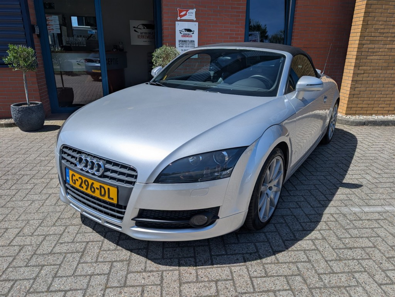 Audi TT Roadster 2.0 TFSI, Stoelverwarming — photo 2