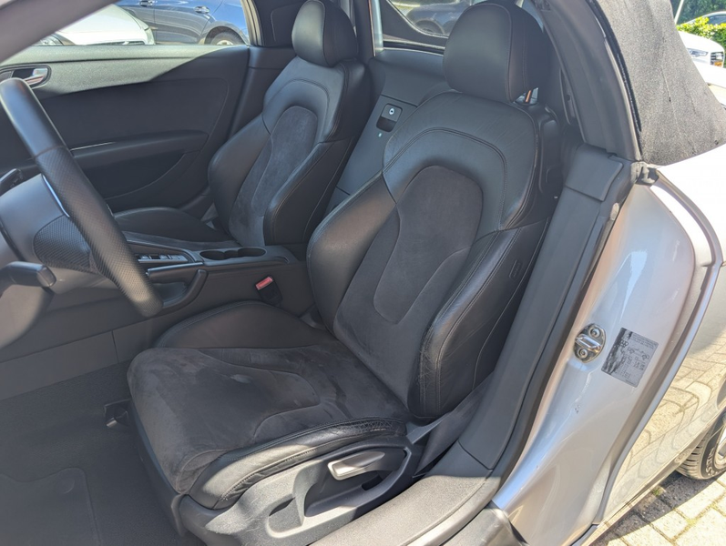 Audi TT Roadster 2.0 TFSI, Stoelverwarming — photo 11