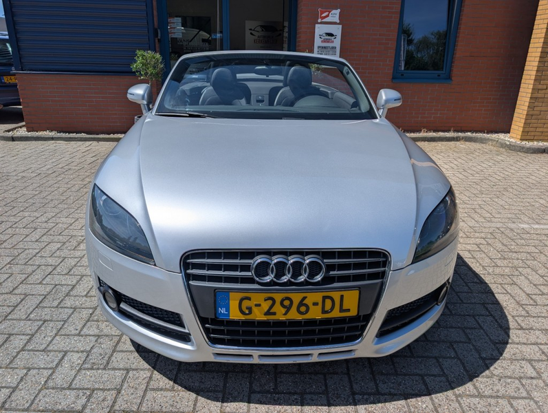 Audi TT Roadster 2.0 TFSI, Stoelverwarming — photo 3