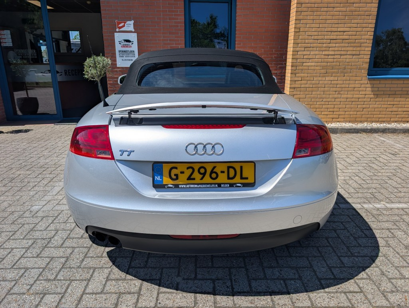Audi TT Roadster 2.0 TFSI, Stoelverwarming — photo 7