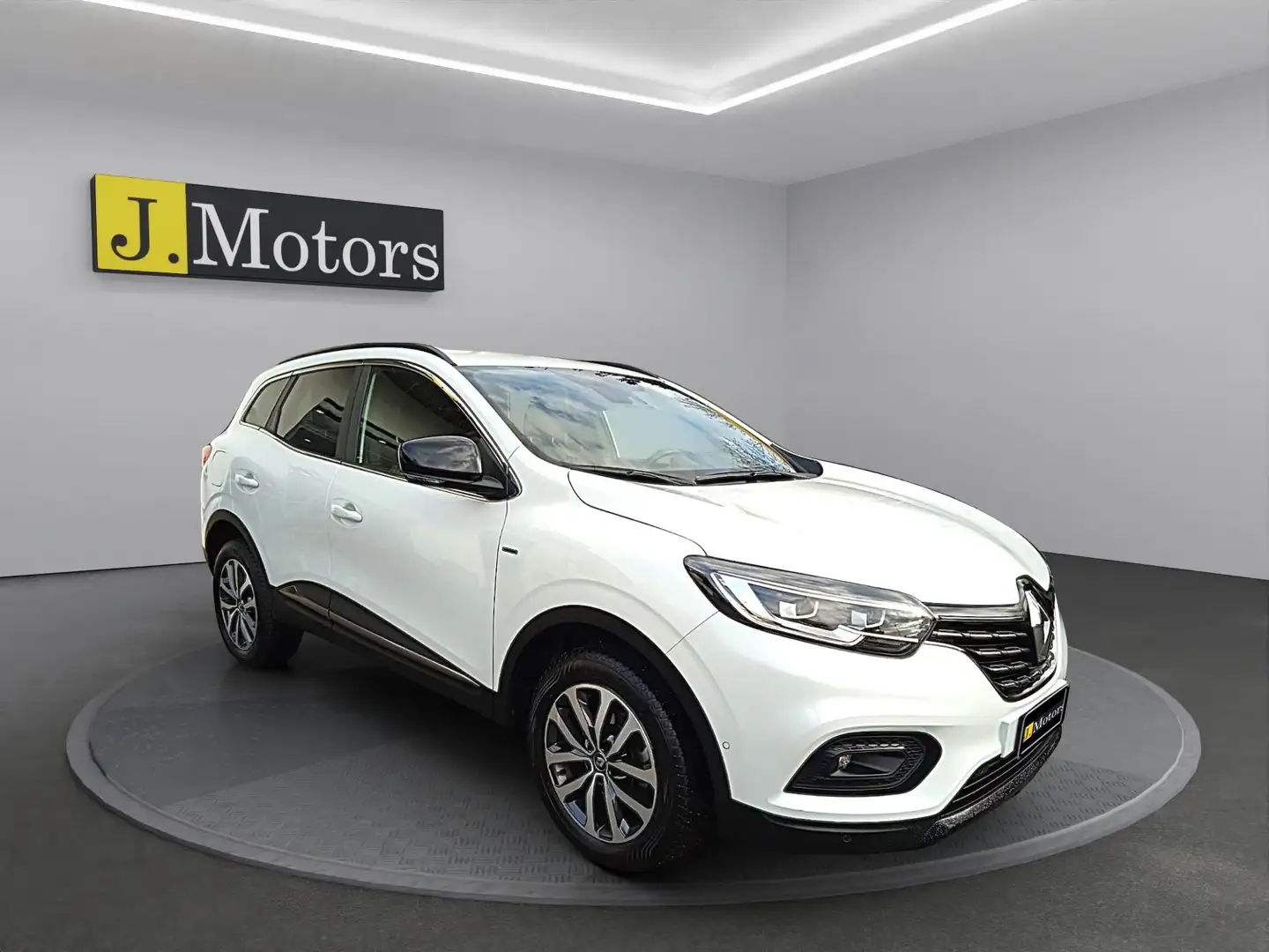 Renault Kadjar 1.3 TCE Black Edition 140cv EDC Fari Led Wit - 1