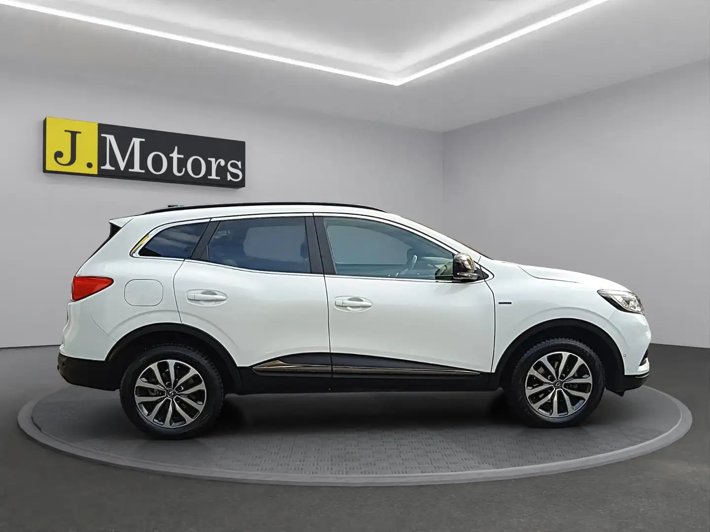 Renault Kadjar 1.3 TCE Black Edition 140cv EDC Fari Led Wit - 2