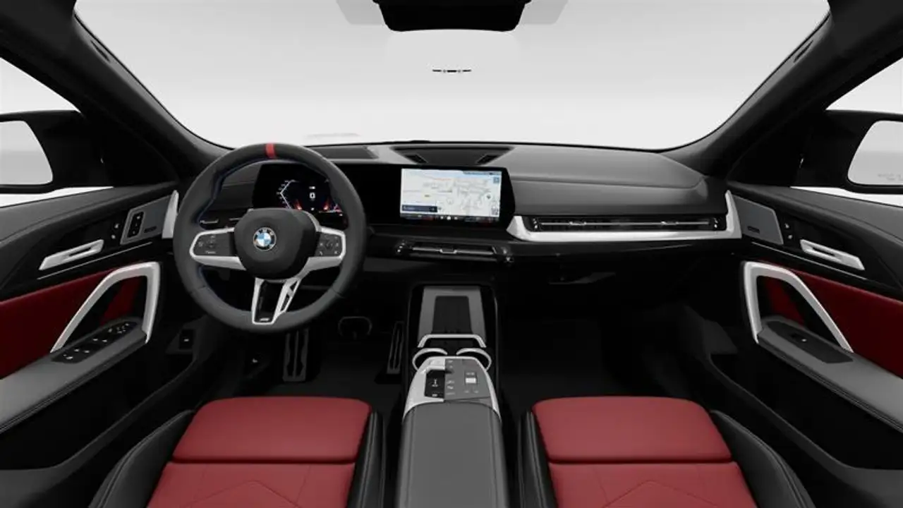BMW X2 снимка BMW X2