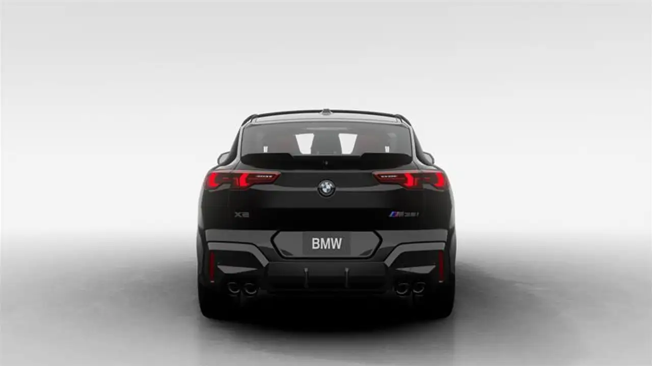 BMW X2 снимка BMW X2
