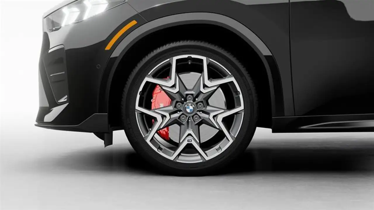 BMW X2 снимка BMW X2