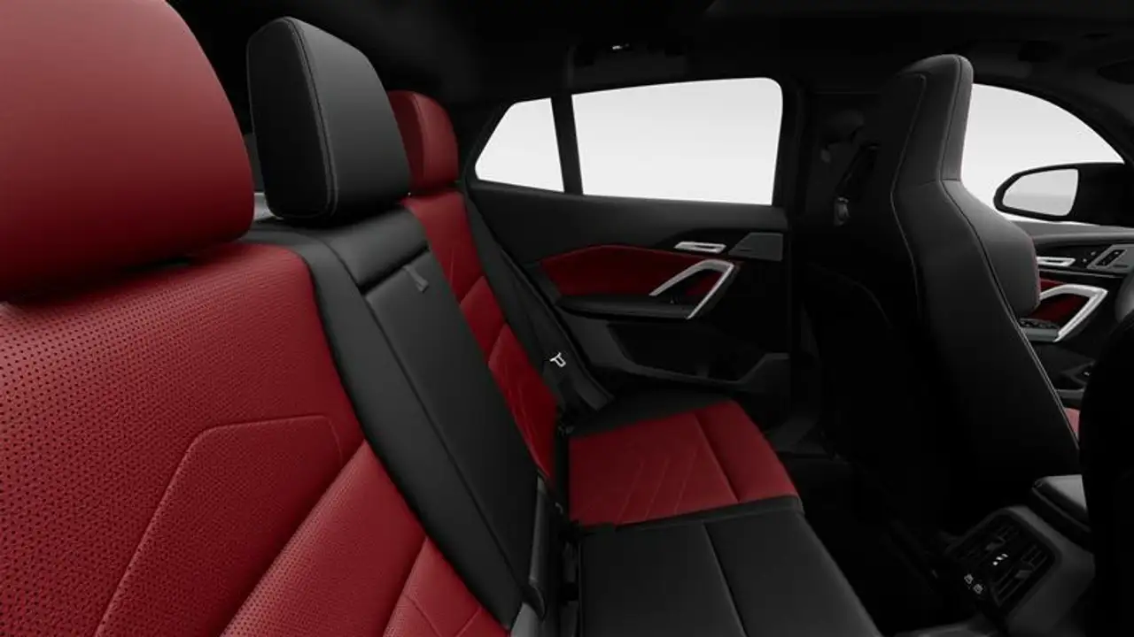 BMW X2 снимка BMW X2