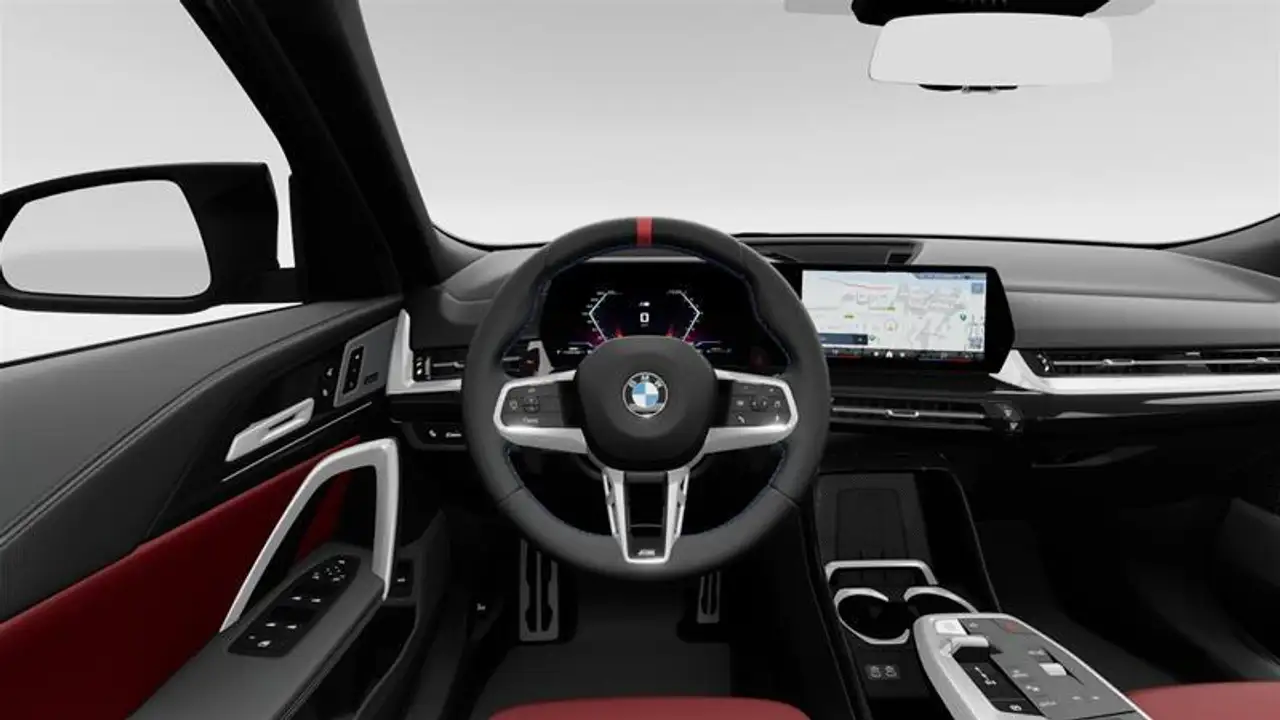 BMW X2 снимка BMW X2