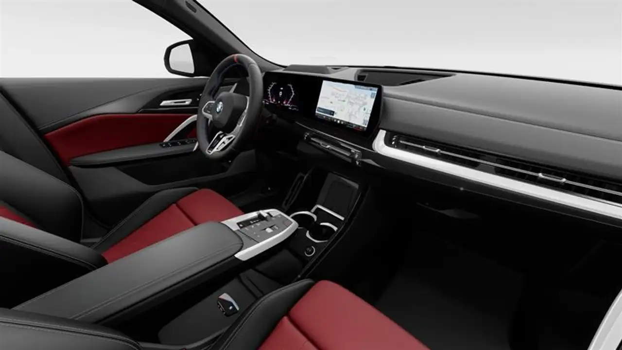 BMW X2 снимка BMW X2