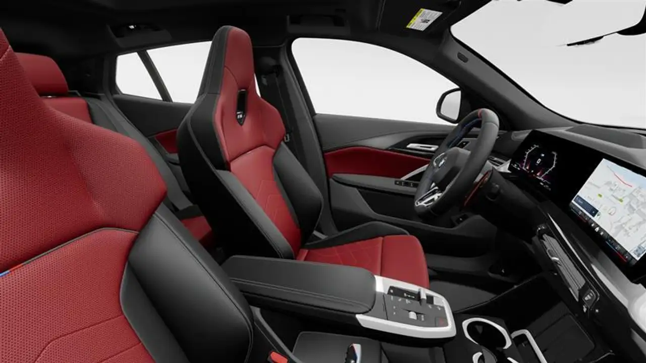 BMW X2 снимка BMW X2