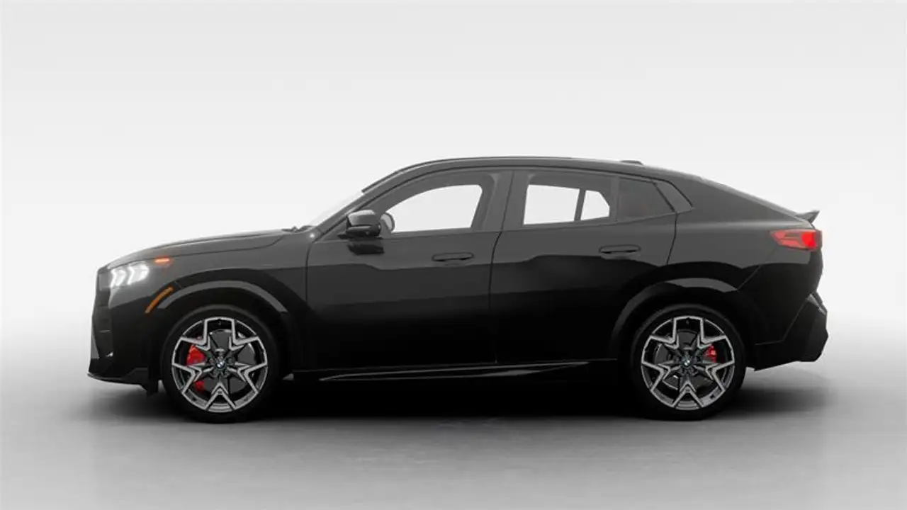 BMW X2 снимка BMW X2