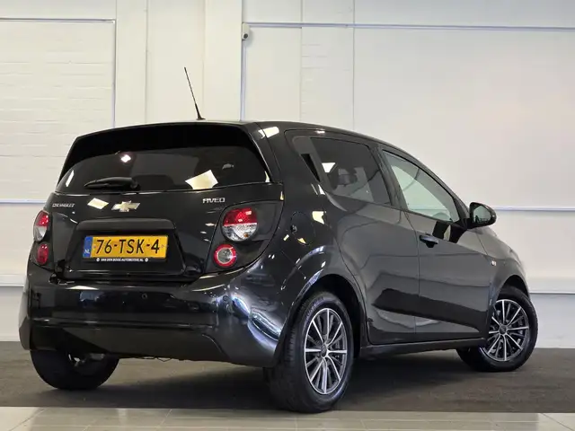 Chevrolet Aveo view 7