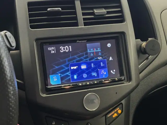 Chevrolet Aveo view 16