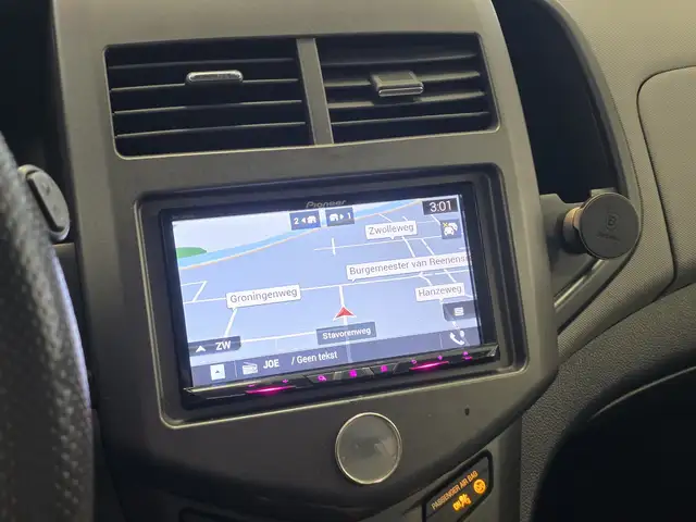 Chevrolet Aveo view 14