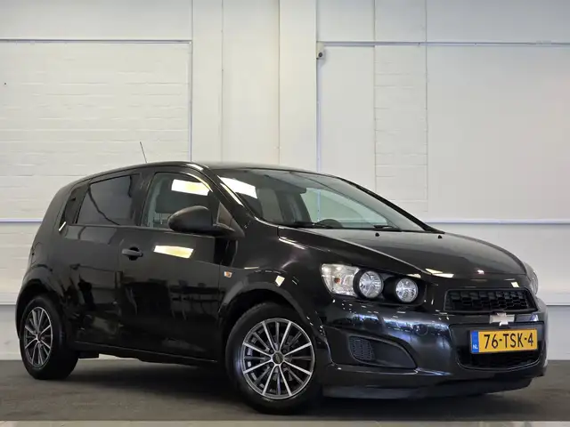 Chevrolet Aveo view 2