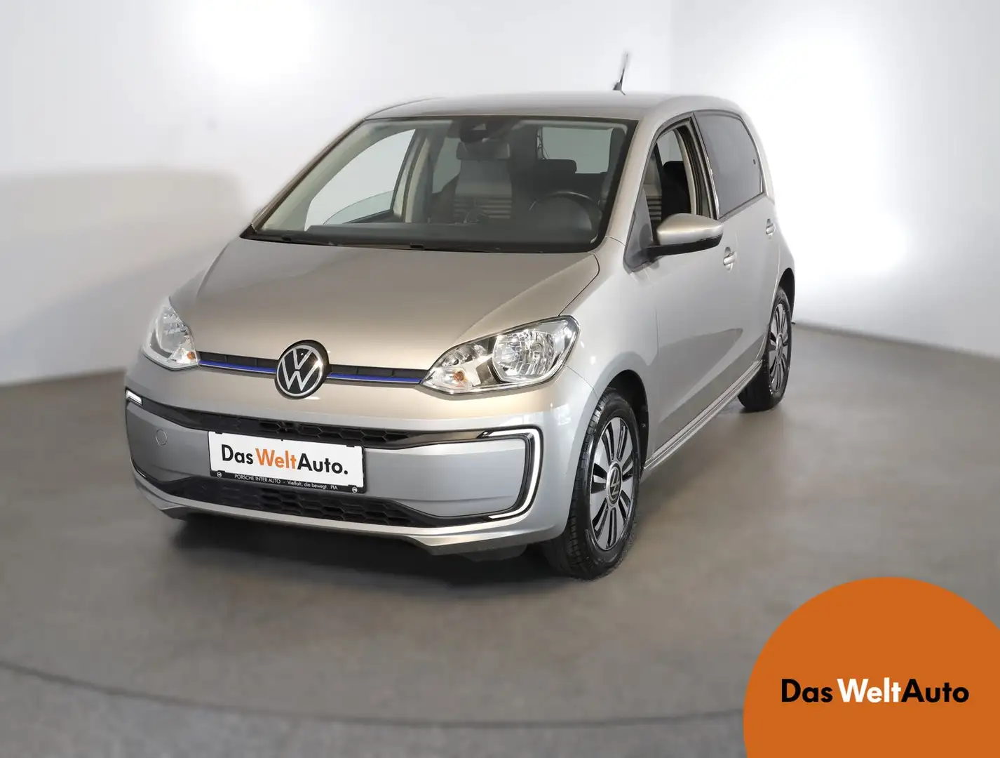 Volkswagen e-up! VW e-up! PA Argento - 1