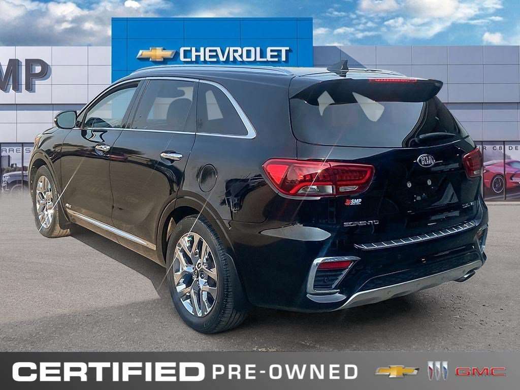 2019 Kia Sorento SX Limited | AWD| Heated Seats | Sunroof | Back Up — снимка 1