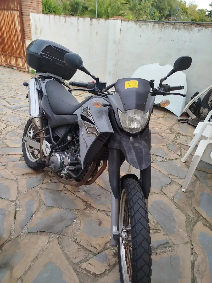 Yamaha XT 660 Gris - 1