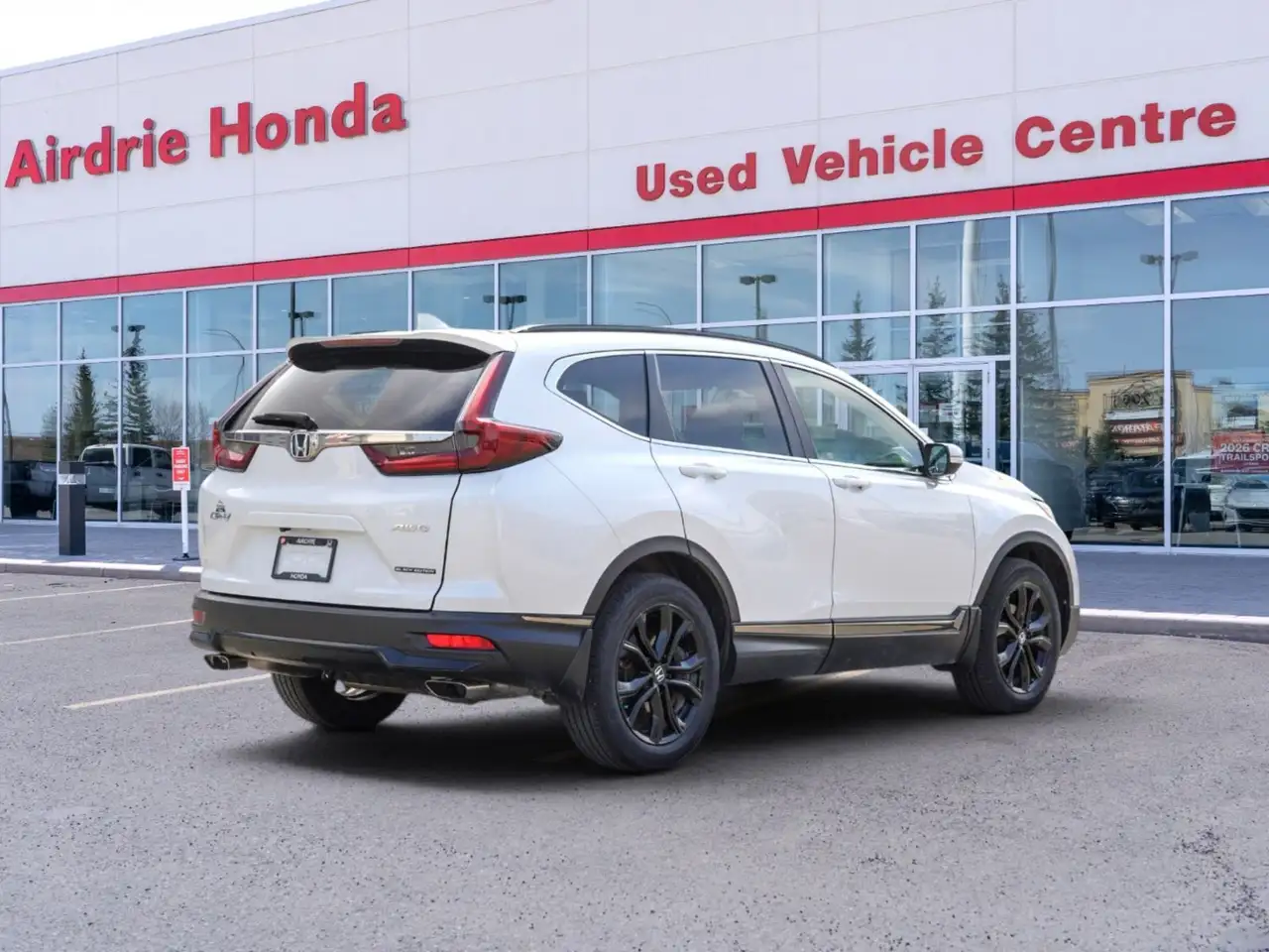 Honda CR-V снимка Honda CR-V