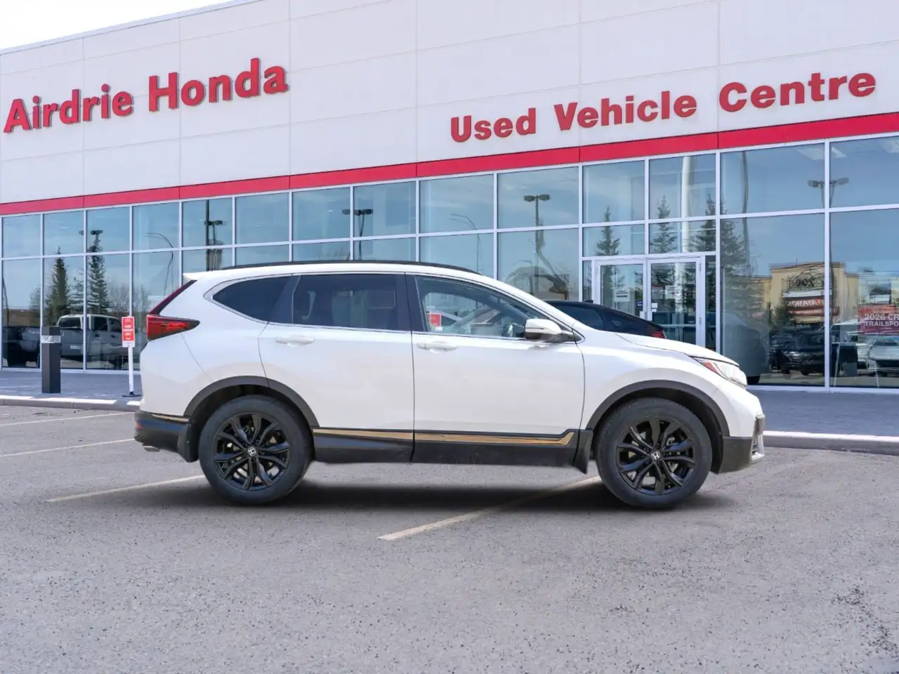 Honda CR-V снимка Honda CR-V