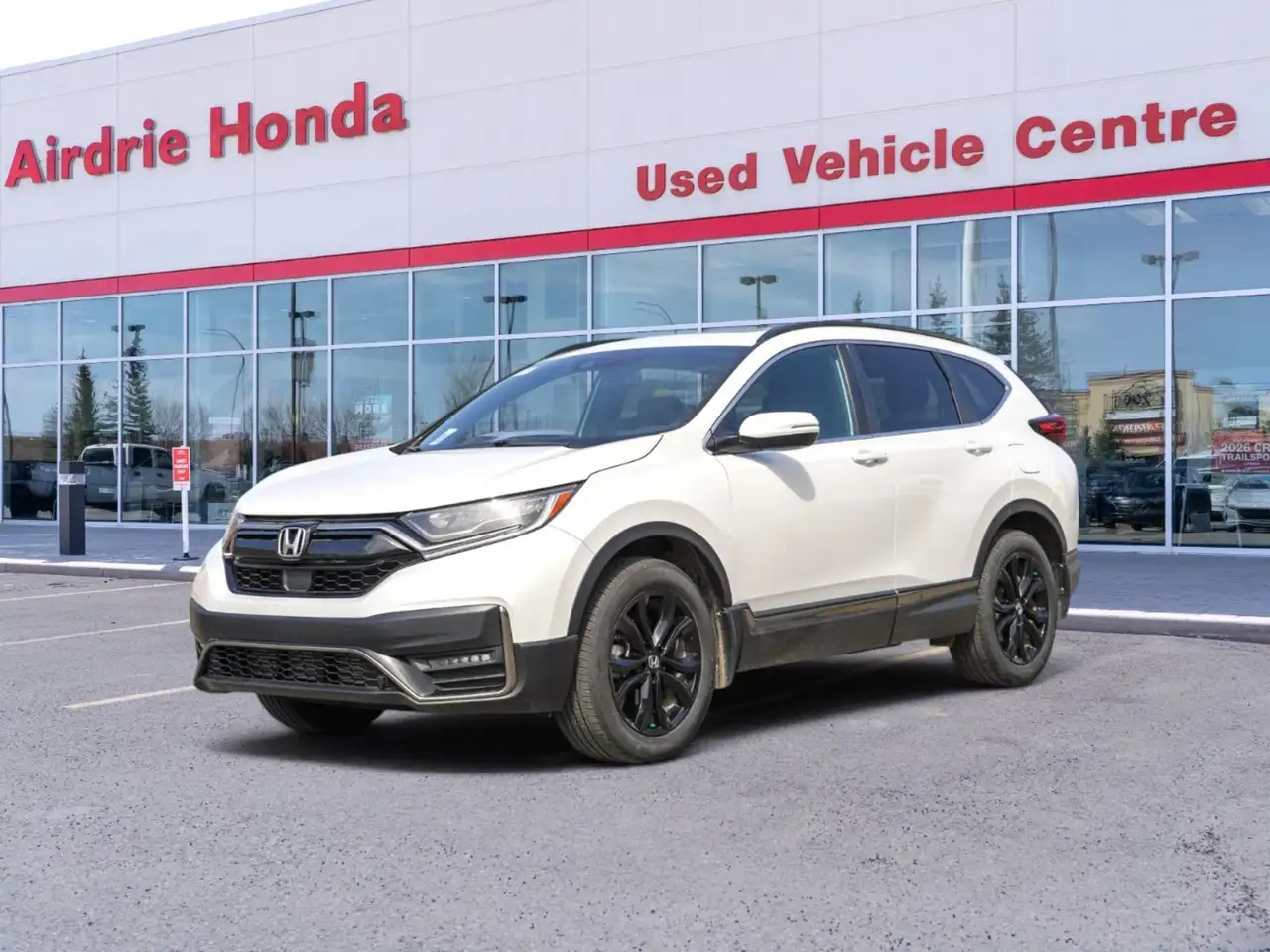 Honda CR-V снимка Honda CR-V