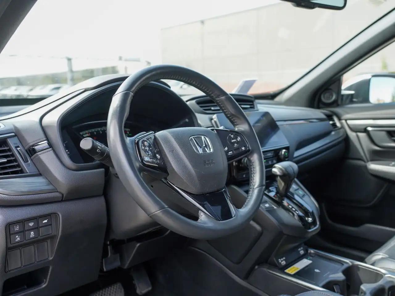 Honda CR-V снимка Honda CR-V