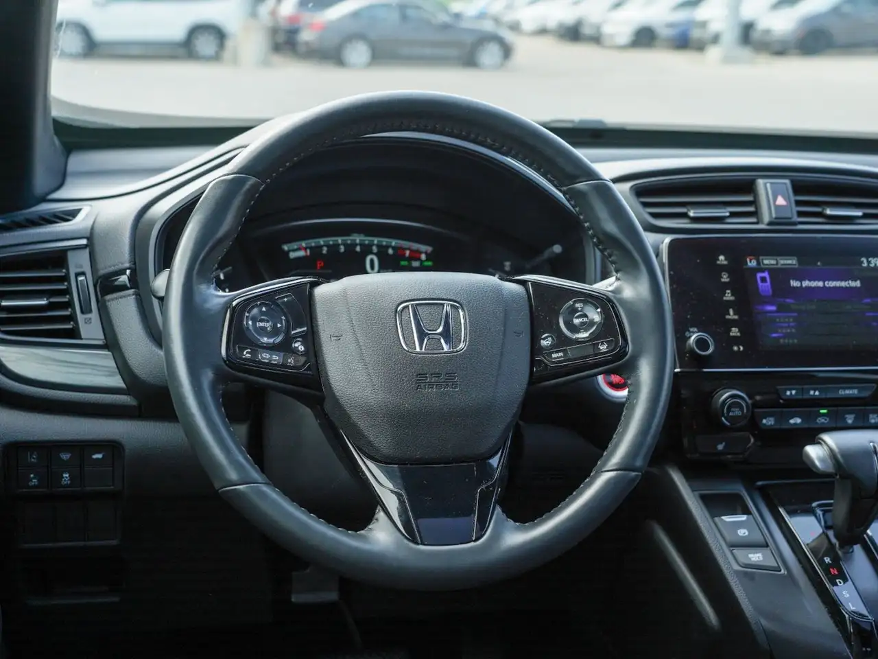 Honda CR-V снимка Honda CR-V