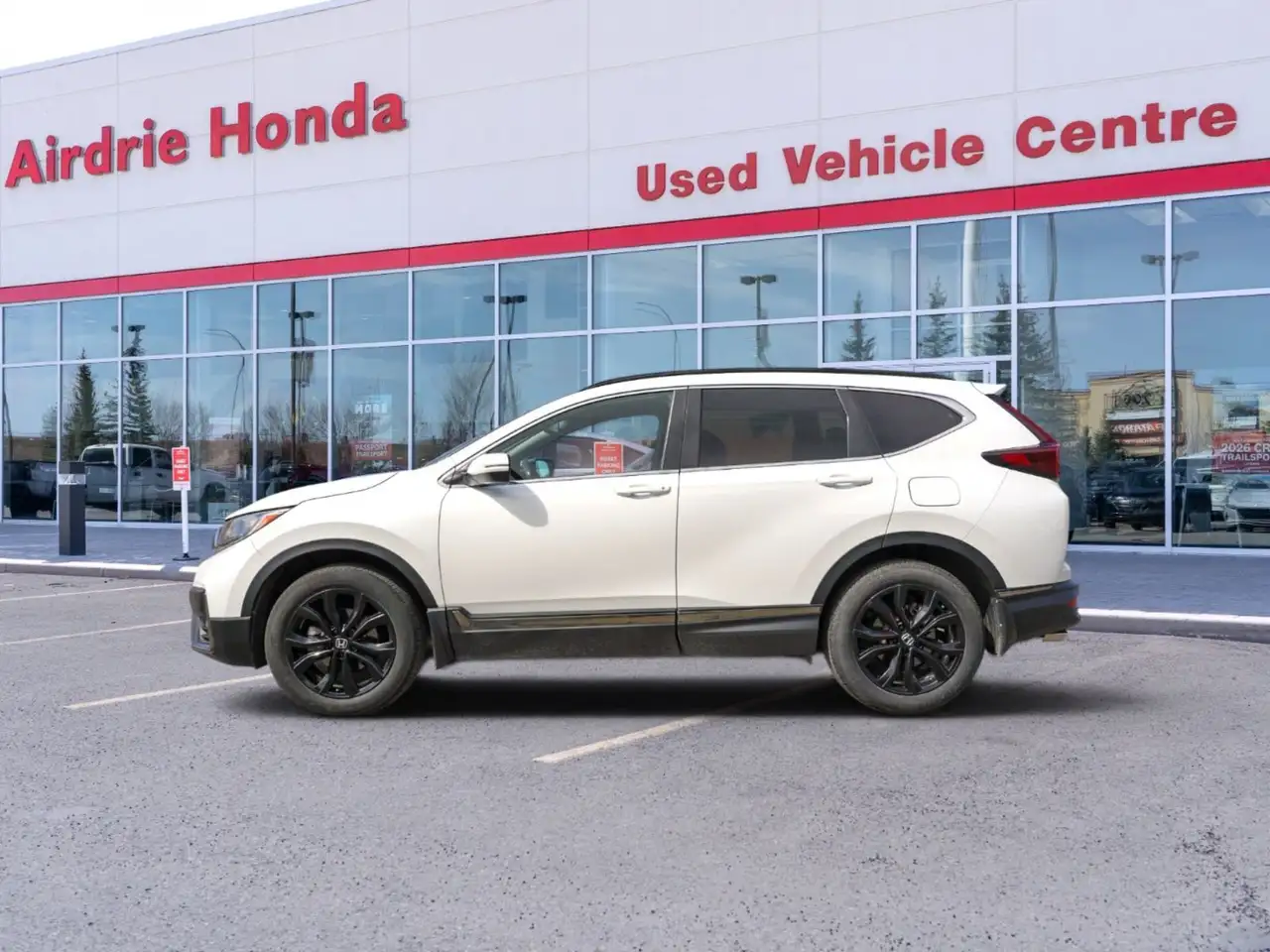 Honda CR-V снимка Honda CR-V