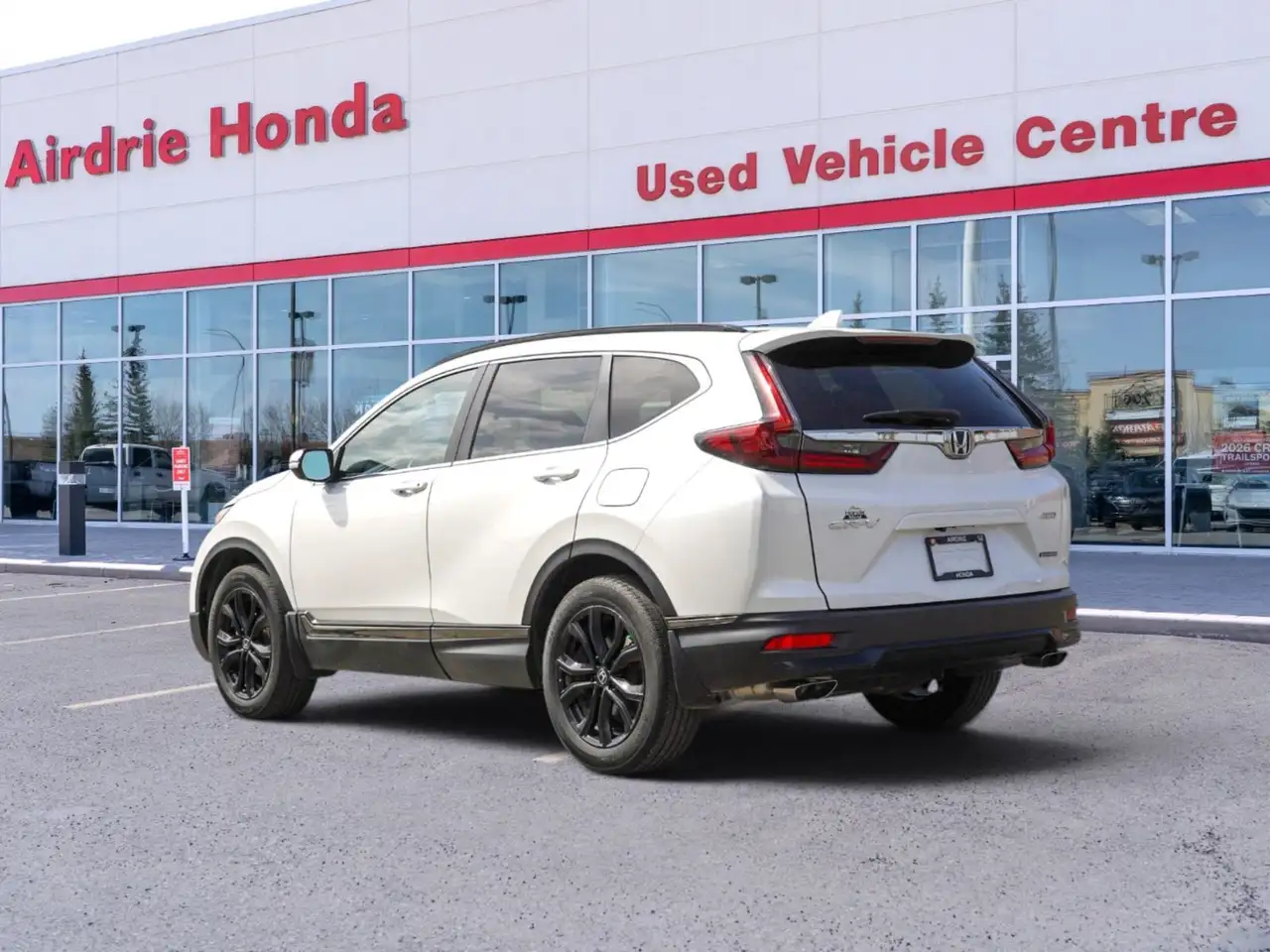 Honda CR-V снимка Honda CR-V