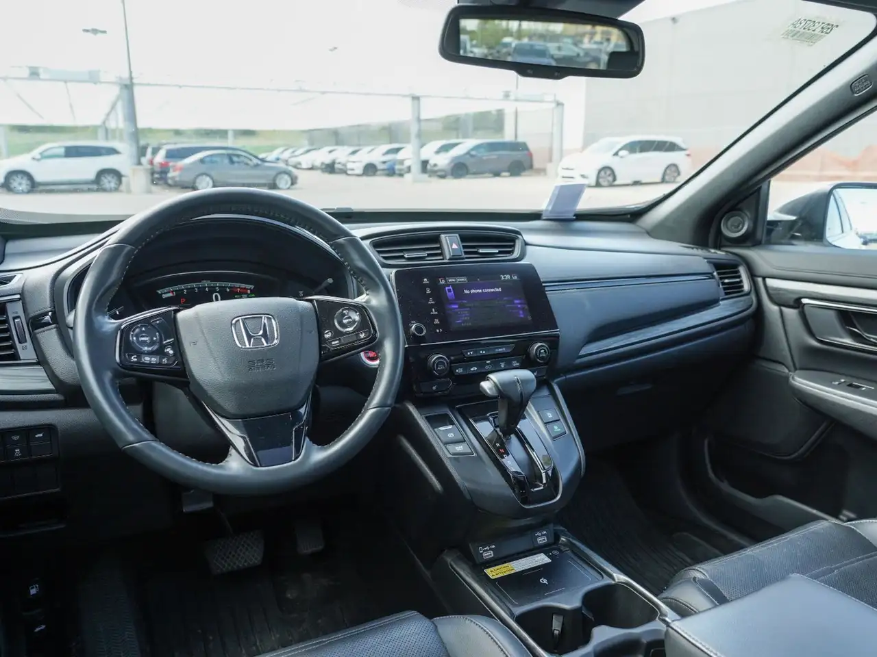 Honda CR-V снимка Honda CR-V